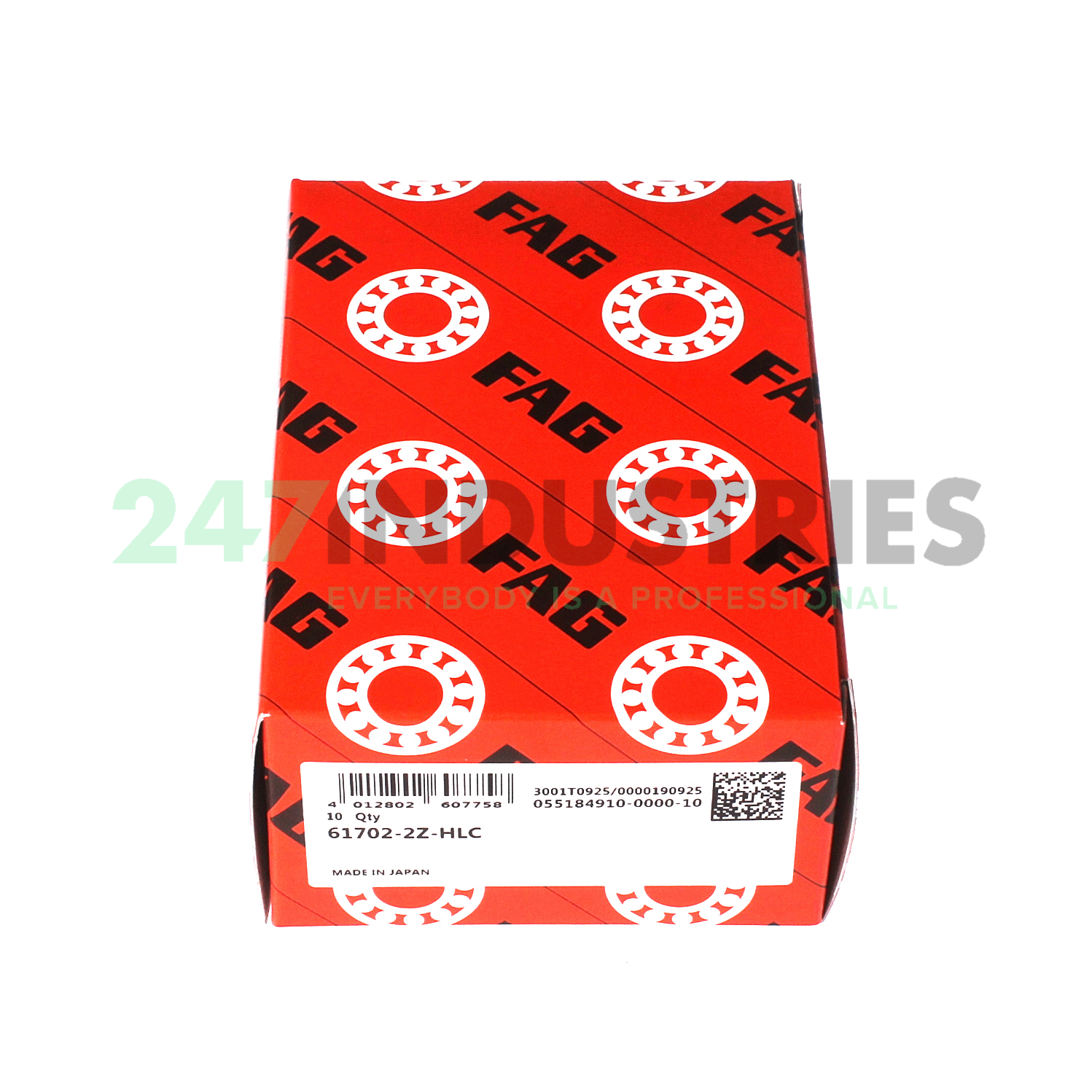 61702-2Z-HLC FAG Image 3