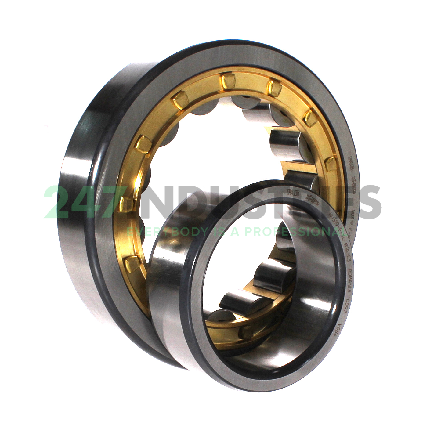 NU319-E-XL-M1A-C3 FAG Image 3