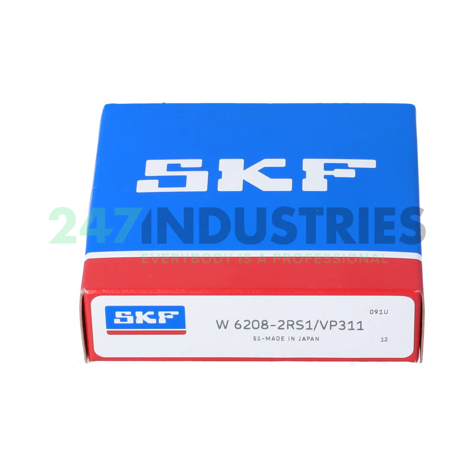 W6208-2RS1/VP311 SKF Image 3