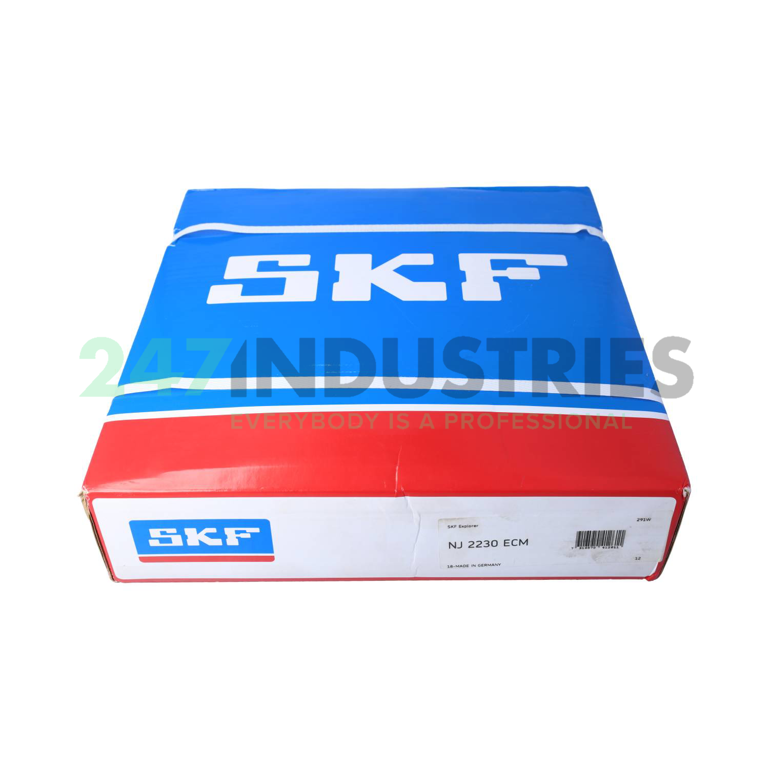 NJ2230ECM SKF Image 5