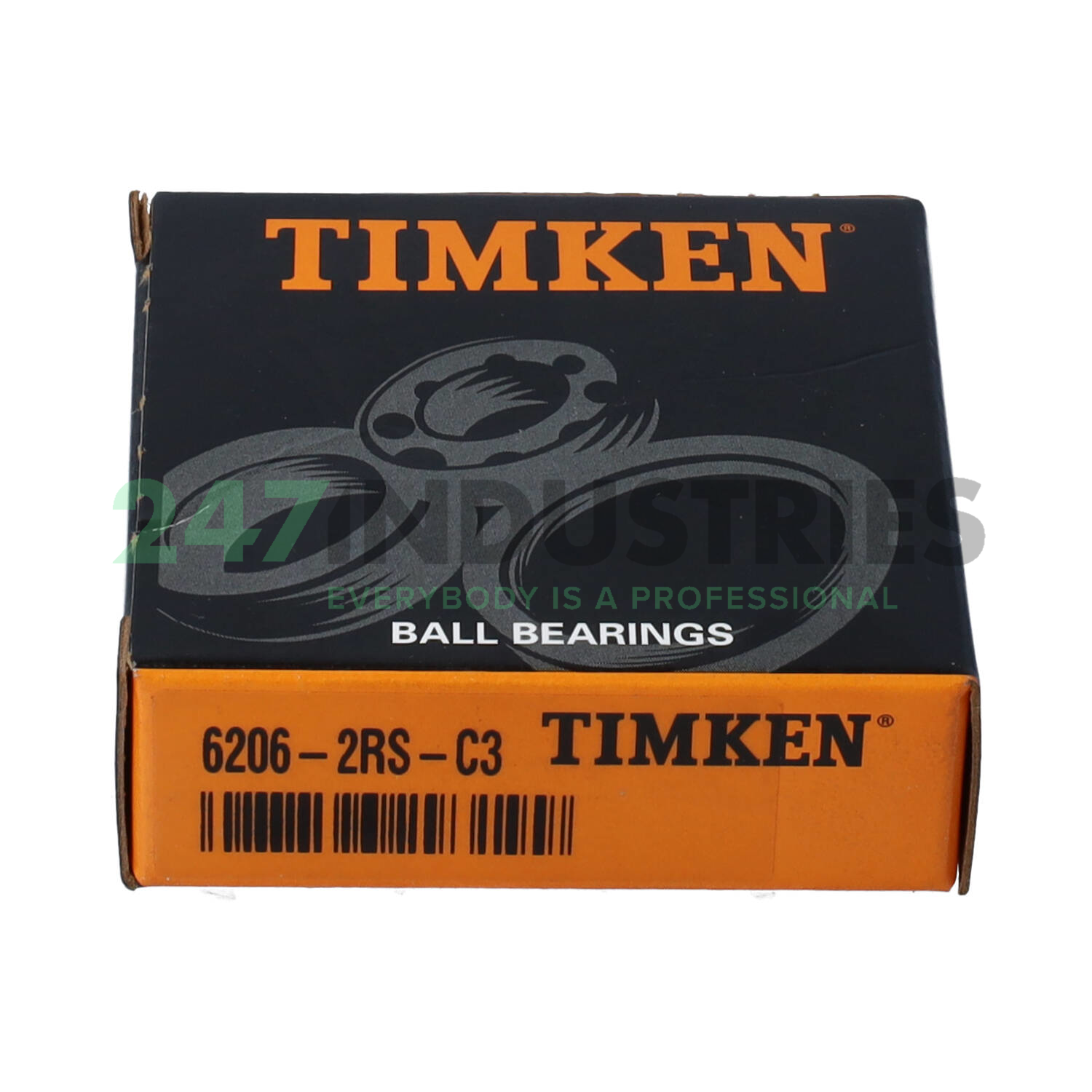 6206-2RS-C3 Timken Image 3