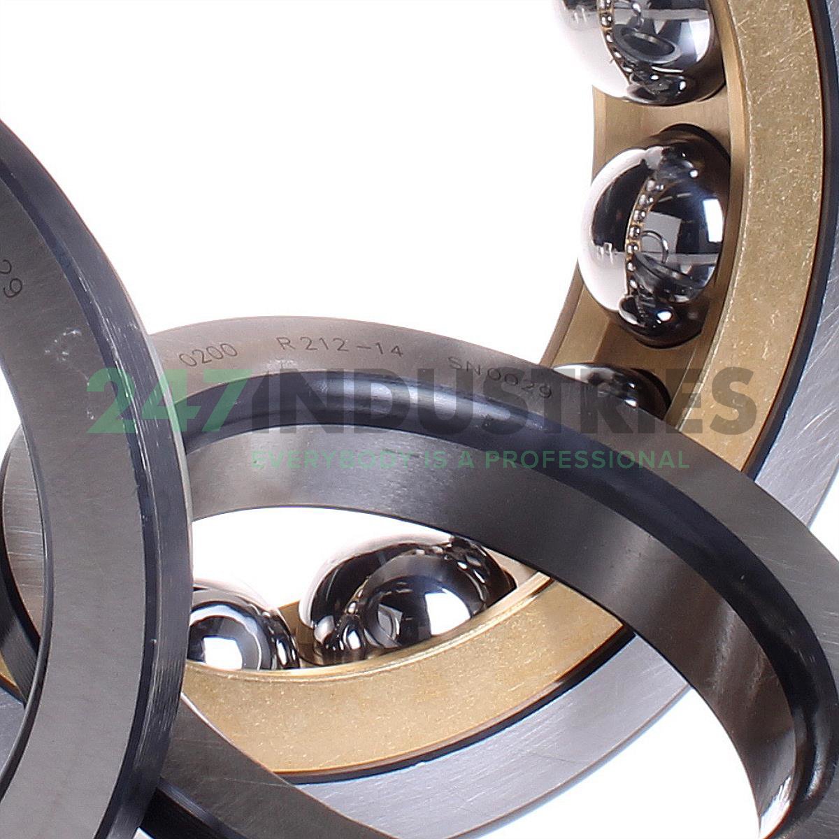 QJ318N2MPA.C3 FAG Image 3