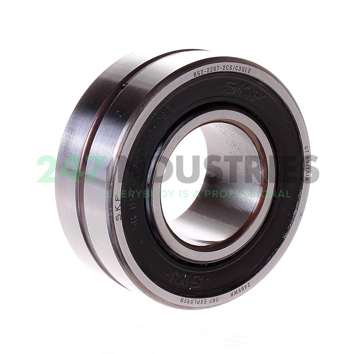 BS2-2207-2CS/C3GLE SKF