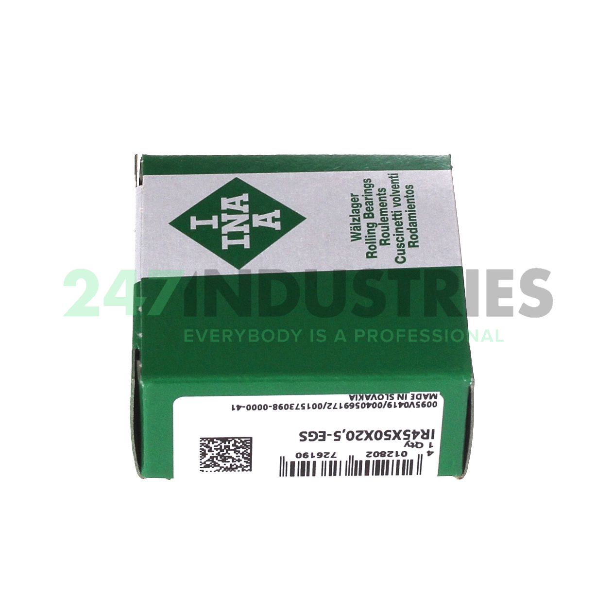 IR45X50X20,5-EGS INA Image 2