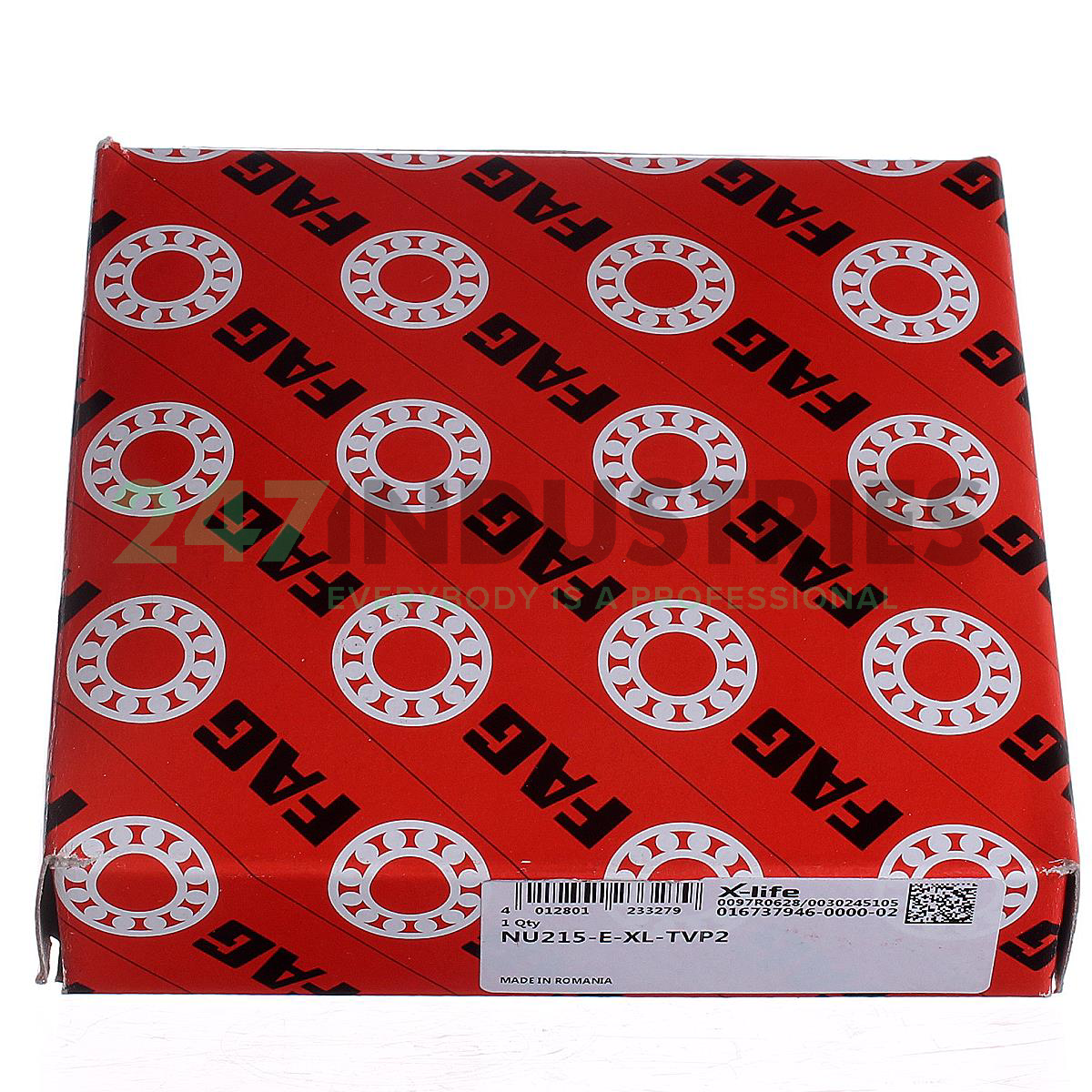 NU215-E-XL-TVP2 FAG Image 5