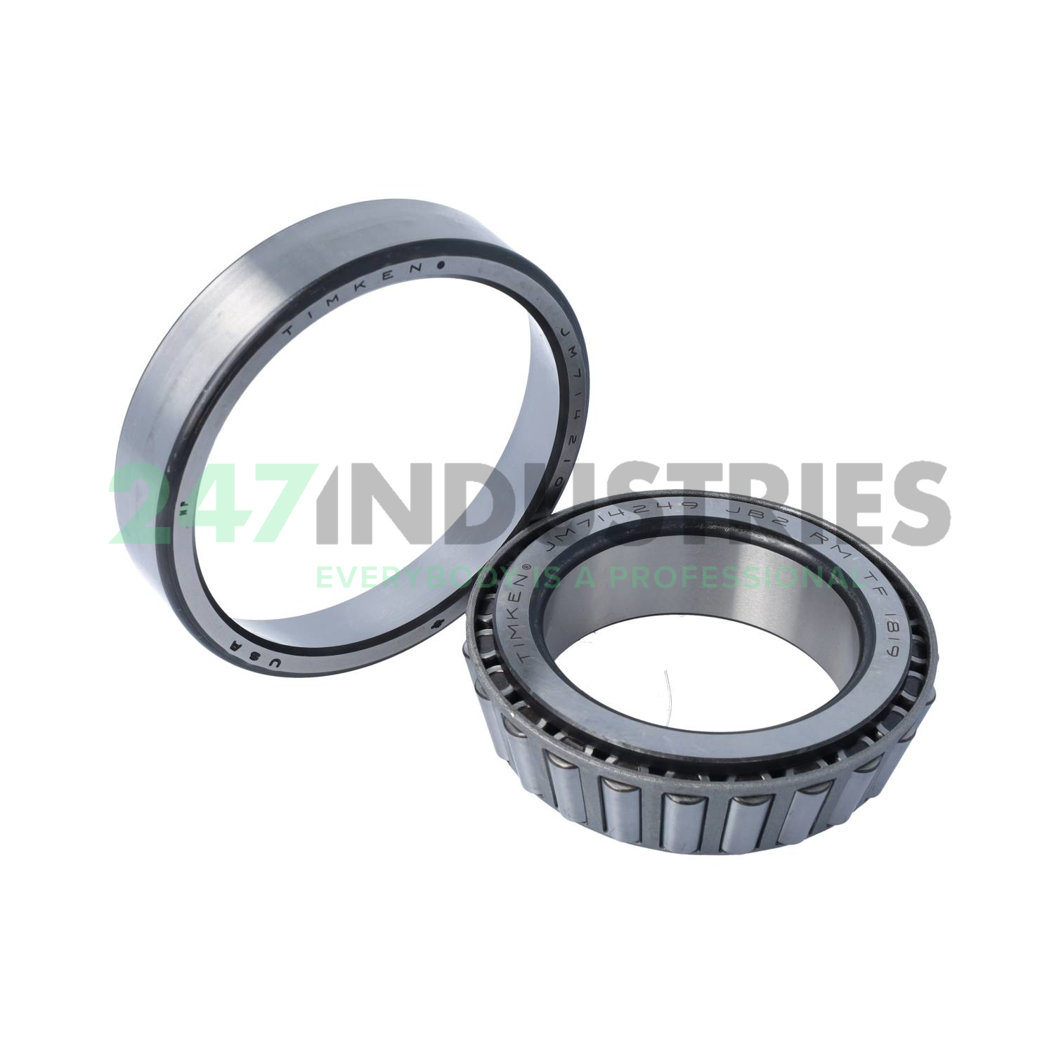 JM714249-90N03 Timken Image 2