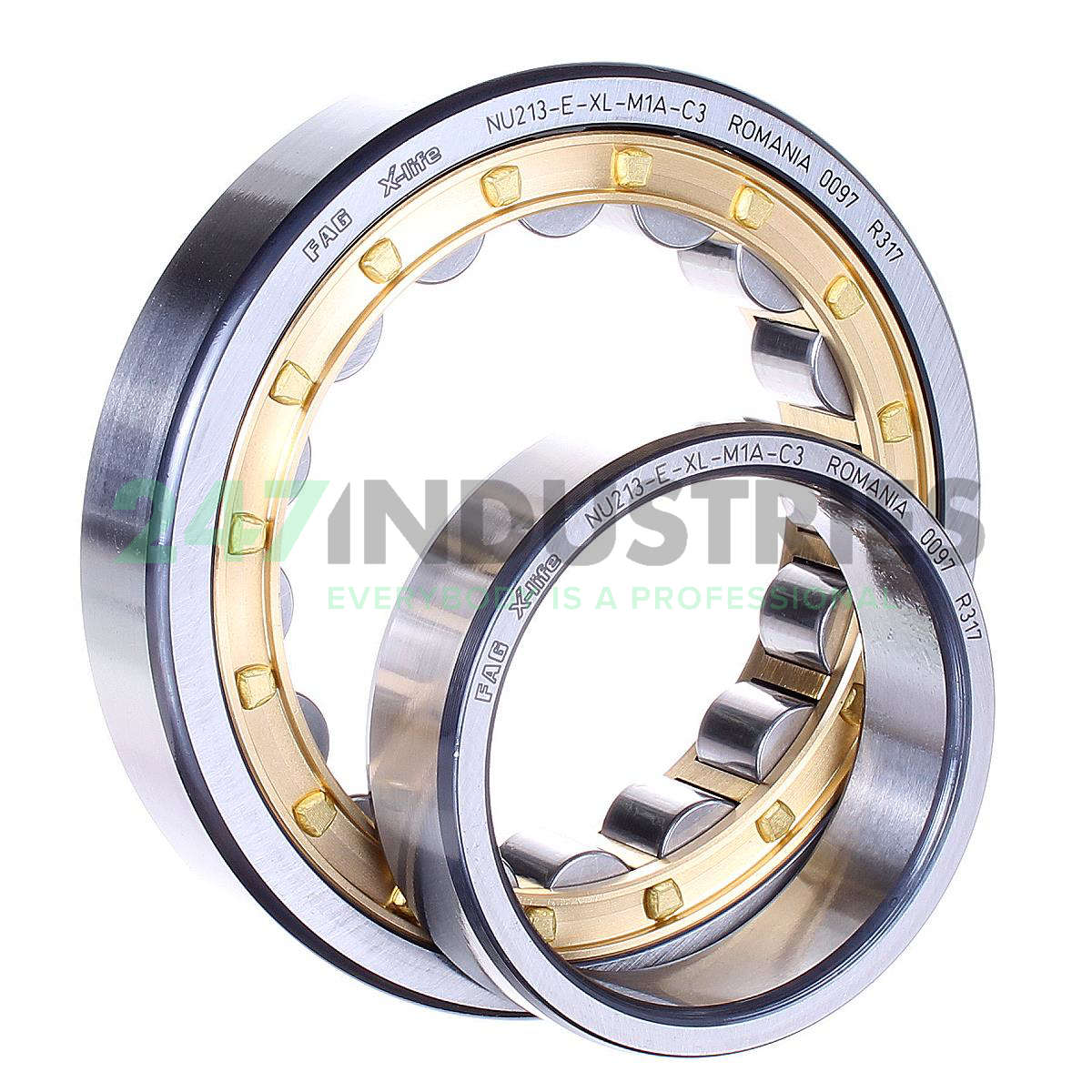 NU213-E-XL-M1A-C3 FAG Image 2