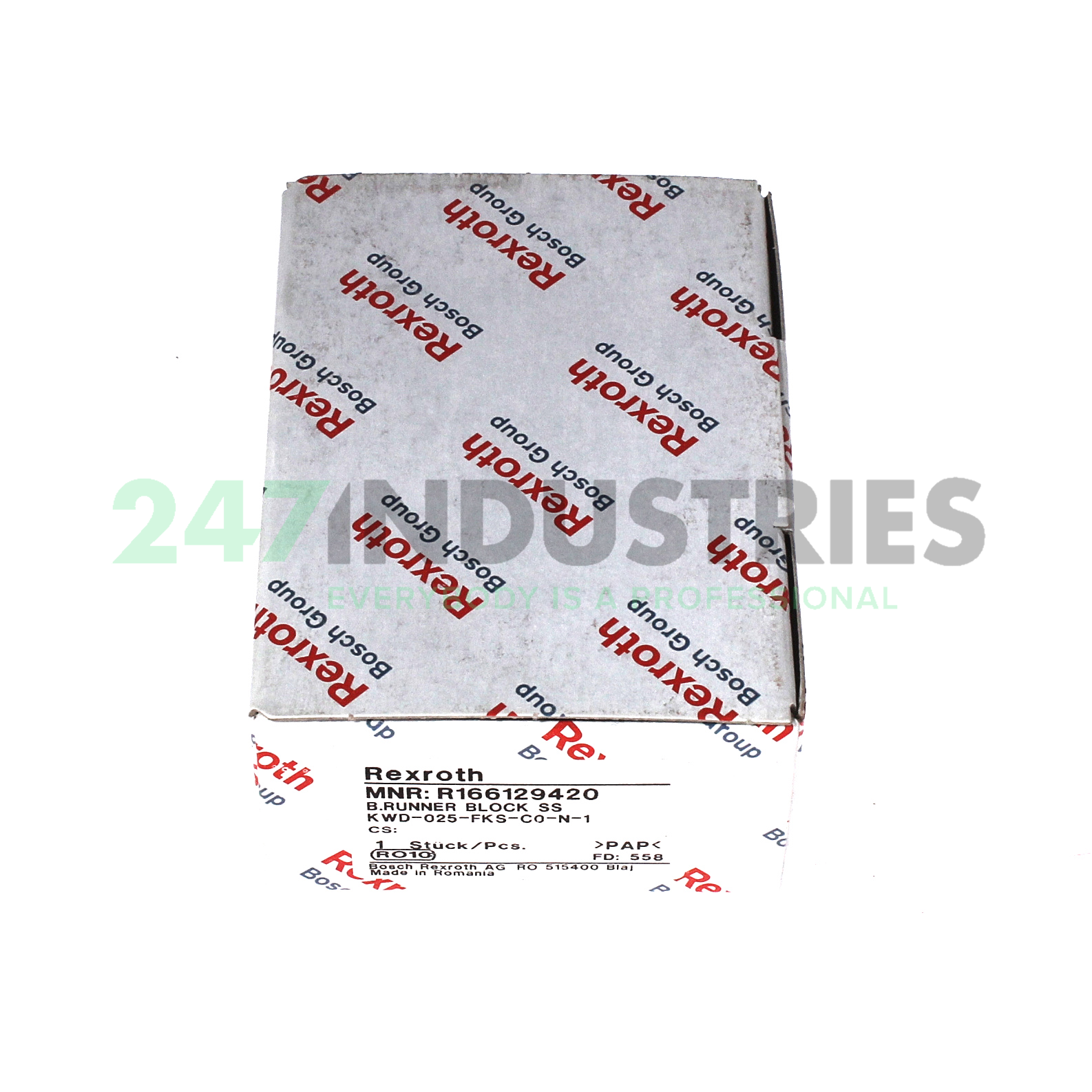R166129420 Bosch-Rexroth Image 4