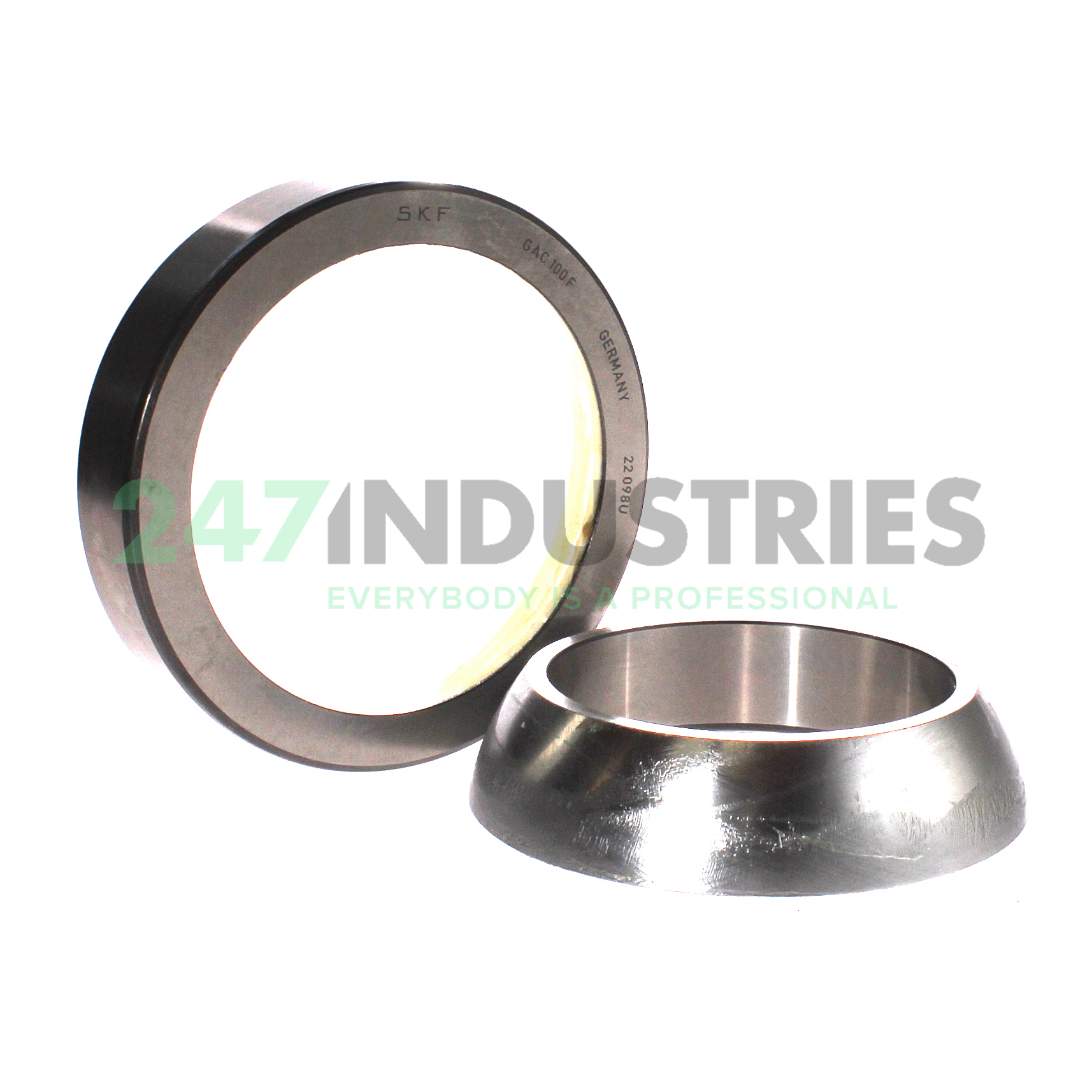 GAC100F SKF