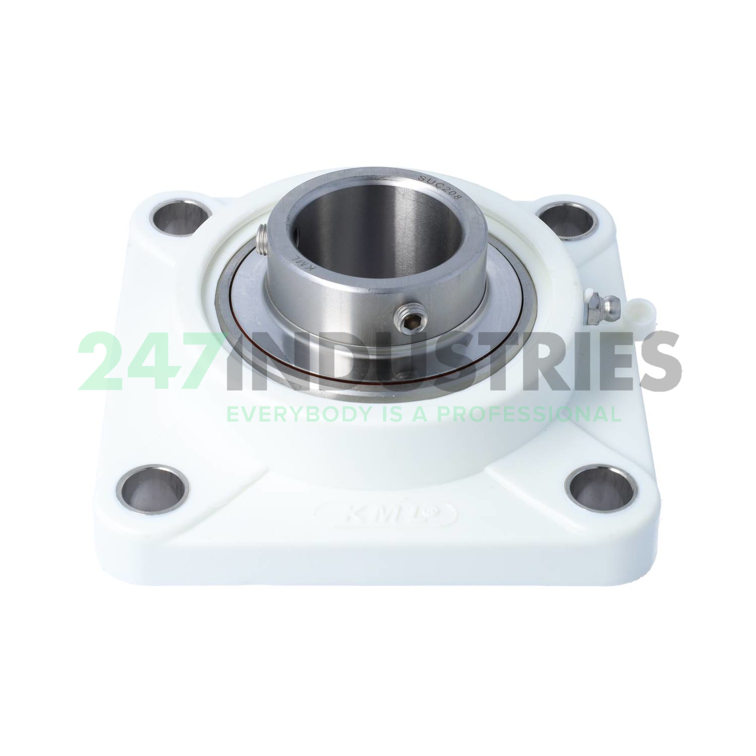 SSUCF208PL/WHITE Keep Moving Long