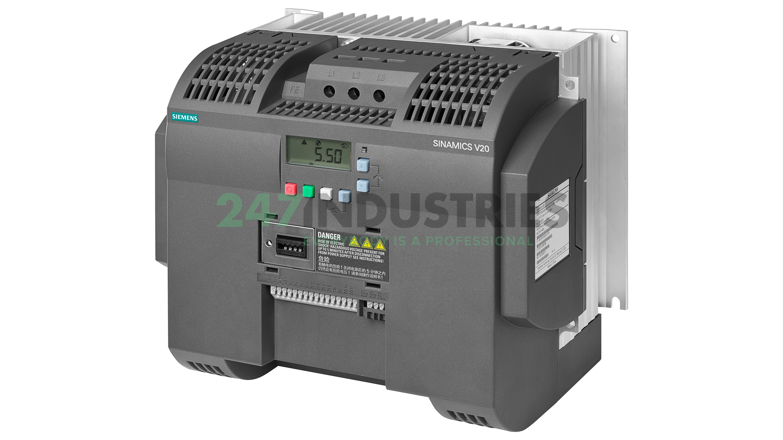 6SL3210-5BE31-1CV0 Siemens