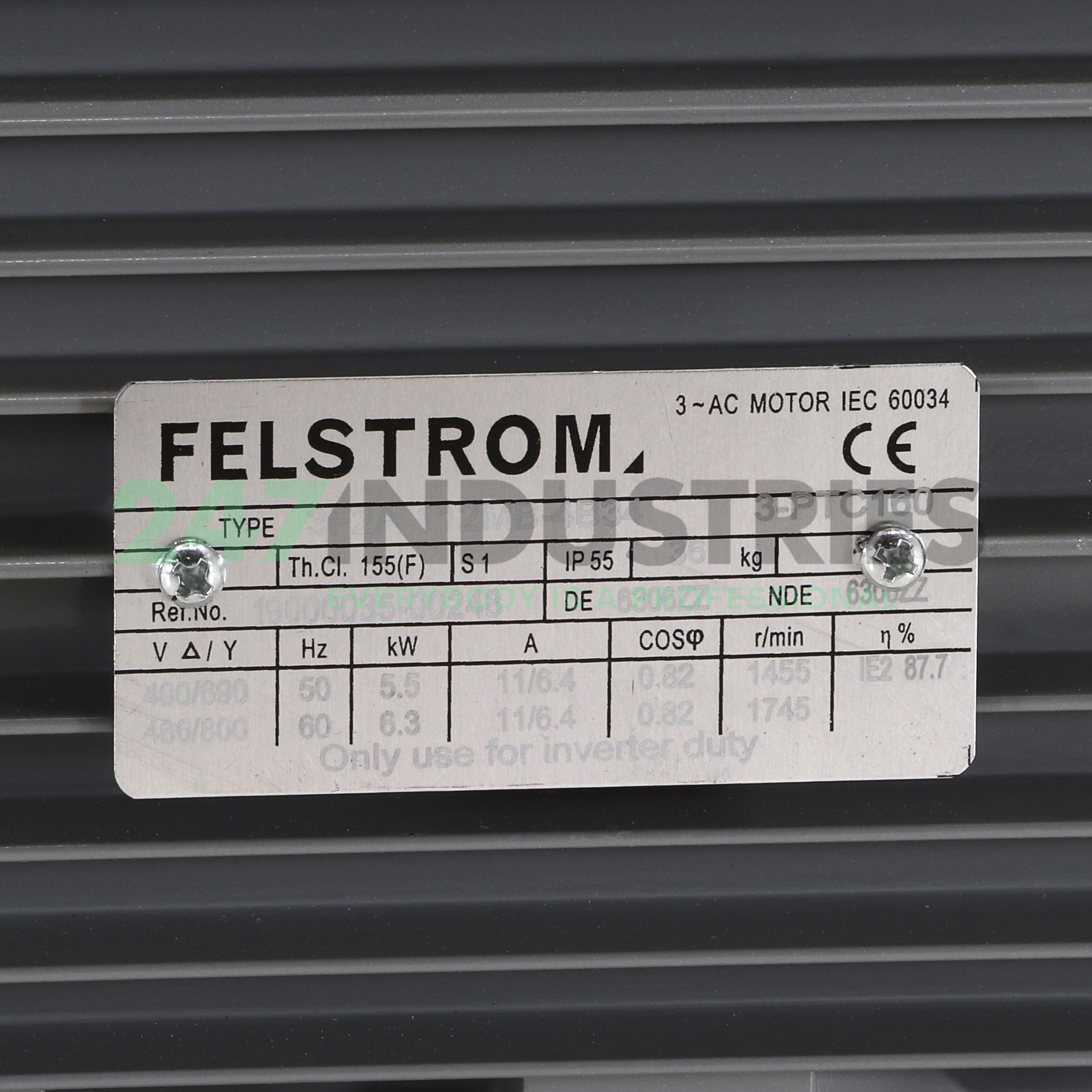 3F2A-112MB-4B34 Felstrom Image 2