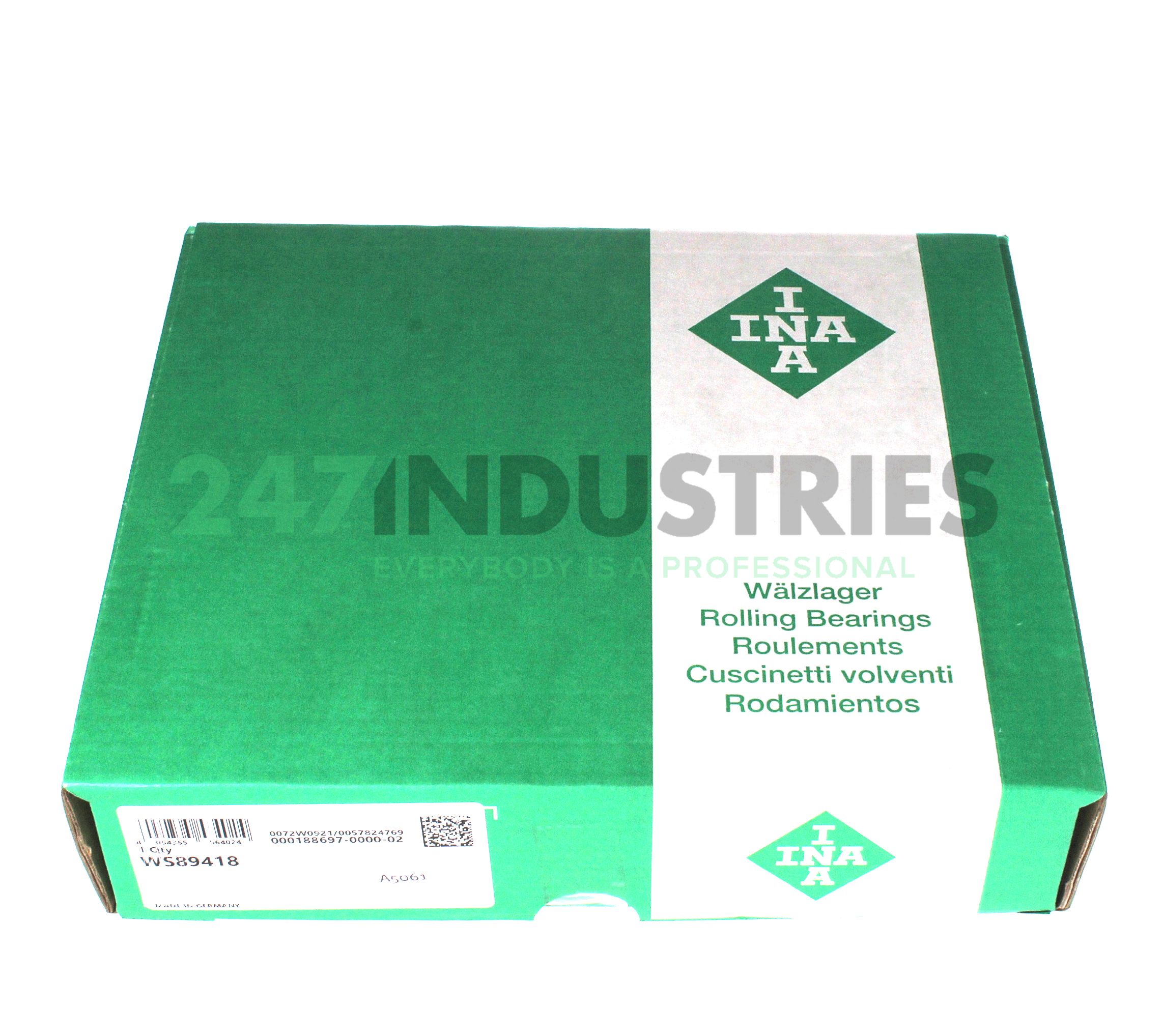 WS89418 INA Image 3