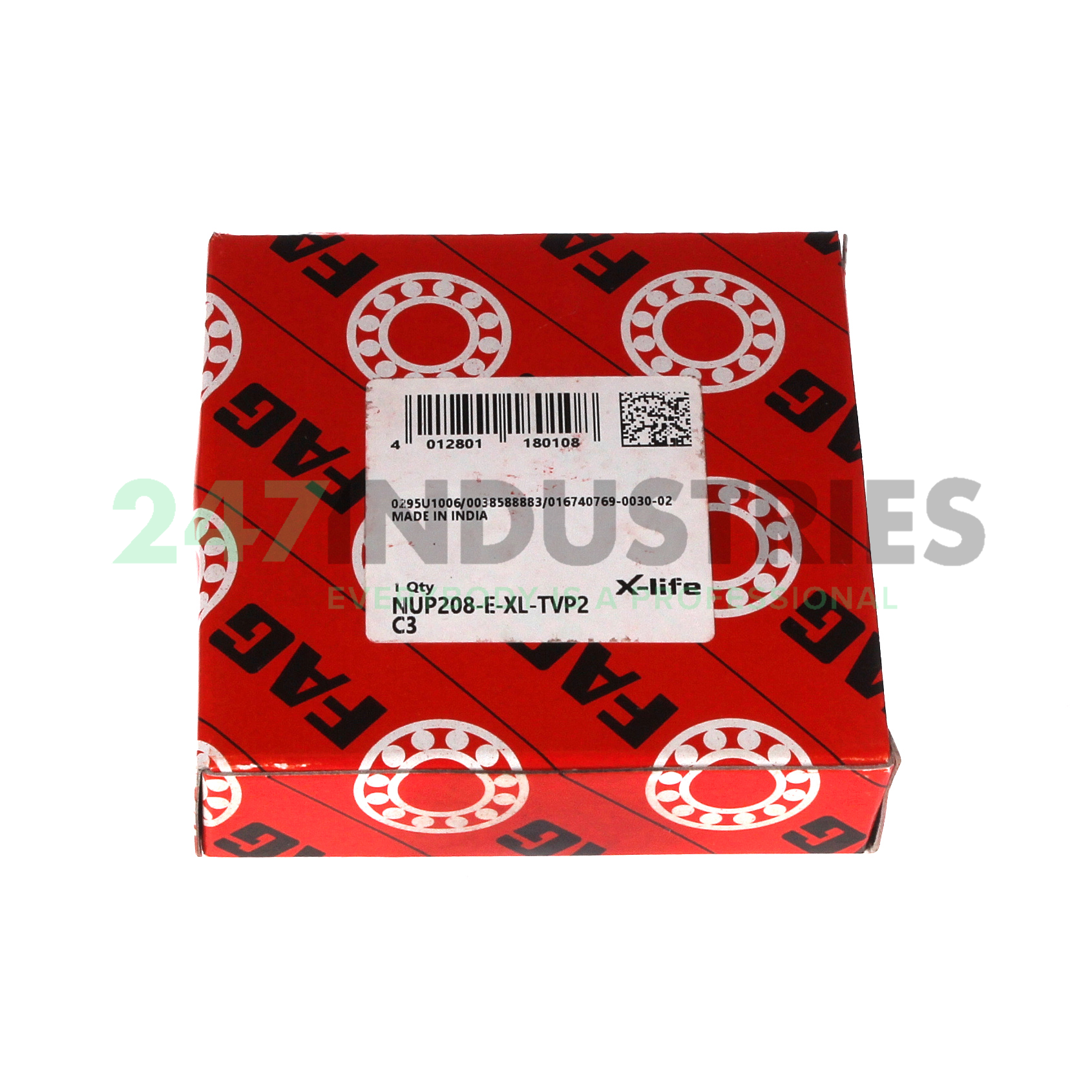 NUP208-E-XL-TVP2-C3 FAG Image 3
