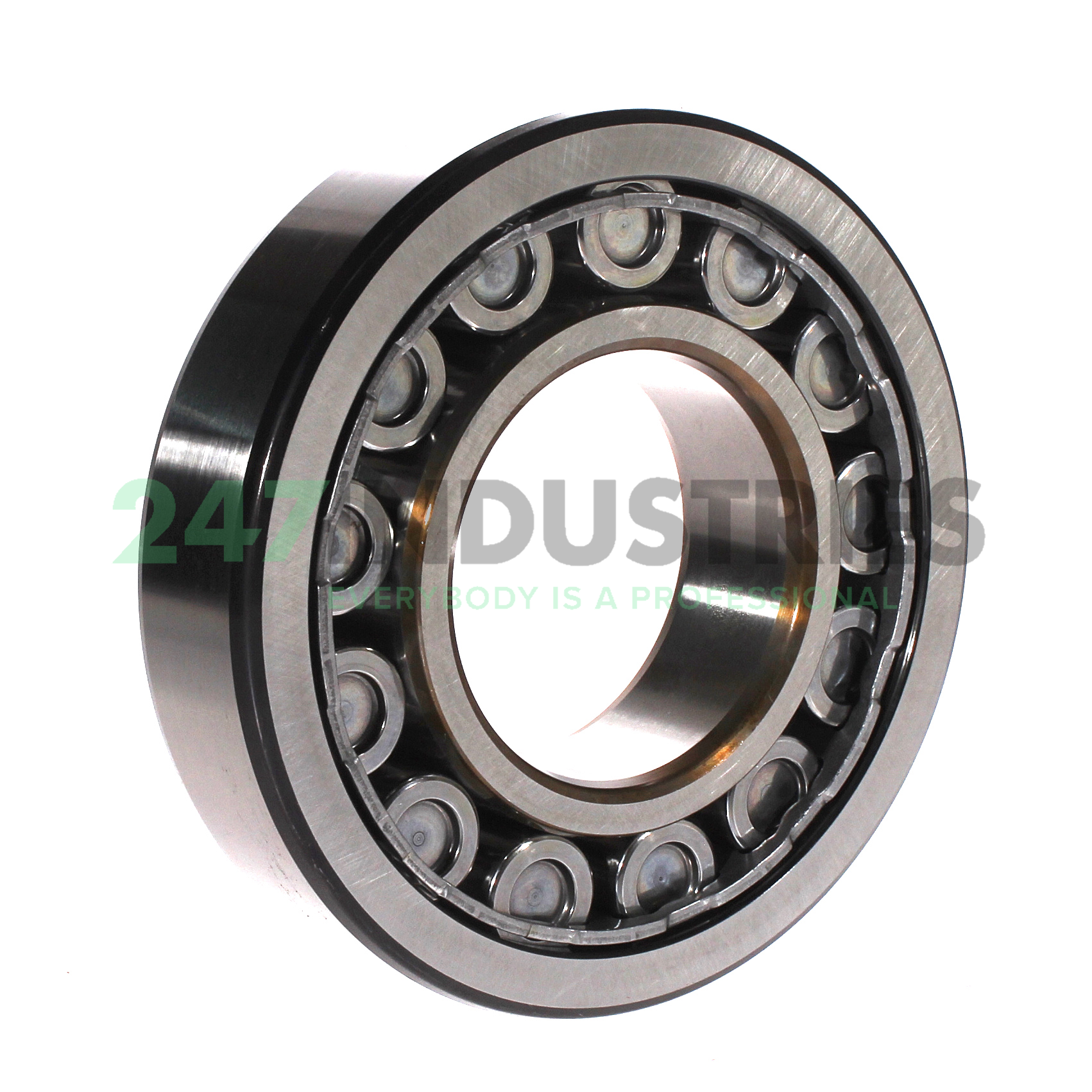 NJ314ECJ/C3 SKF Image 2