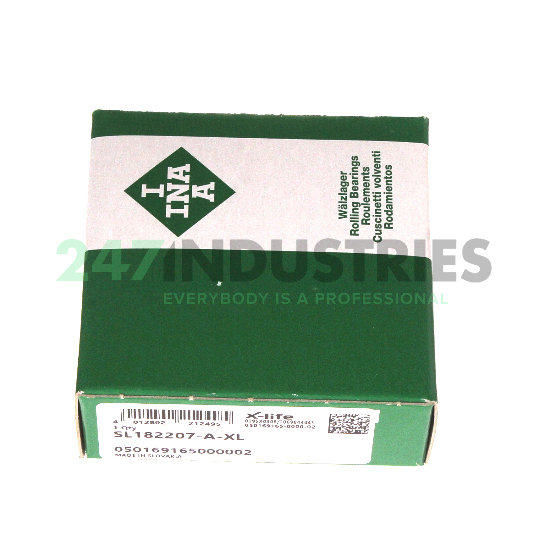 SL182207-A-XL INA Image 6