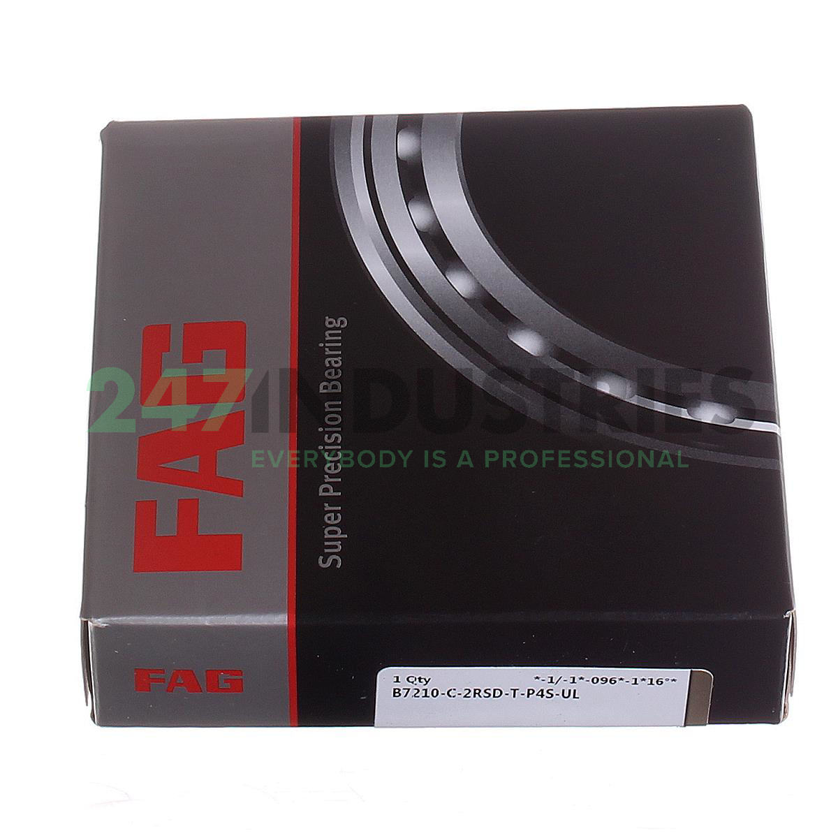 B7210-C-2RSD-T-P4S-UL FAG Image 2