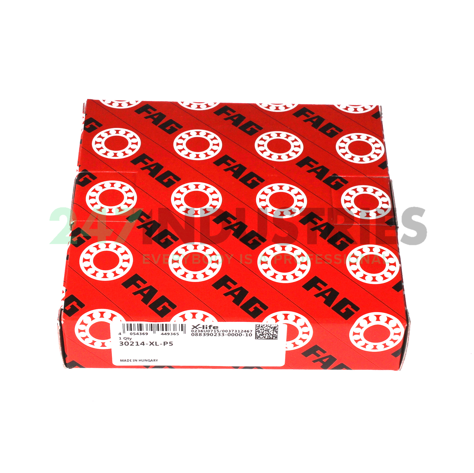 30214-XL-P5 FAG Image 4