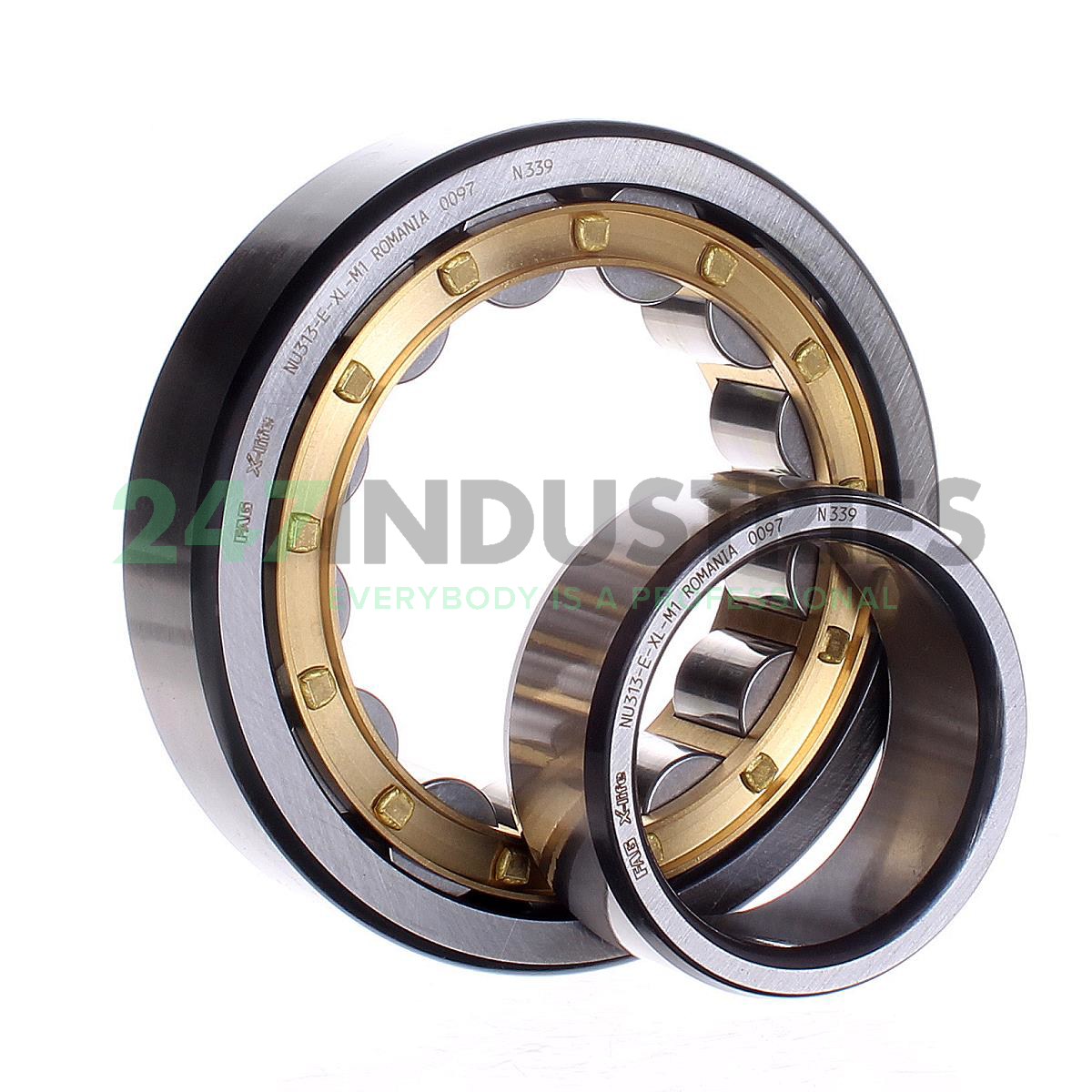 NU313-E-XL-M1 FAG Image 3