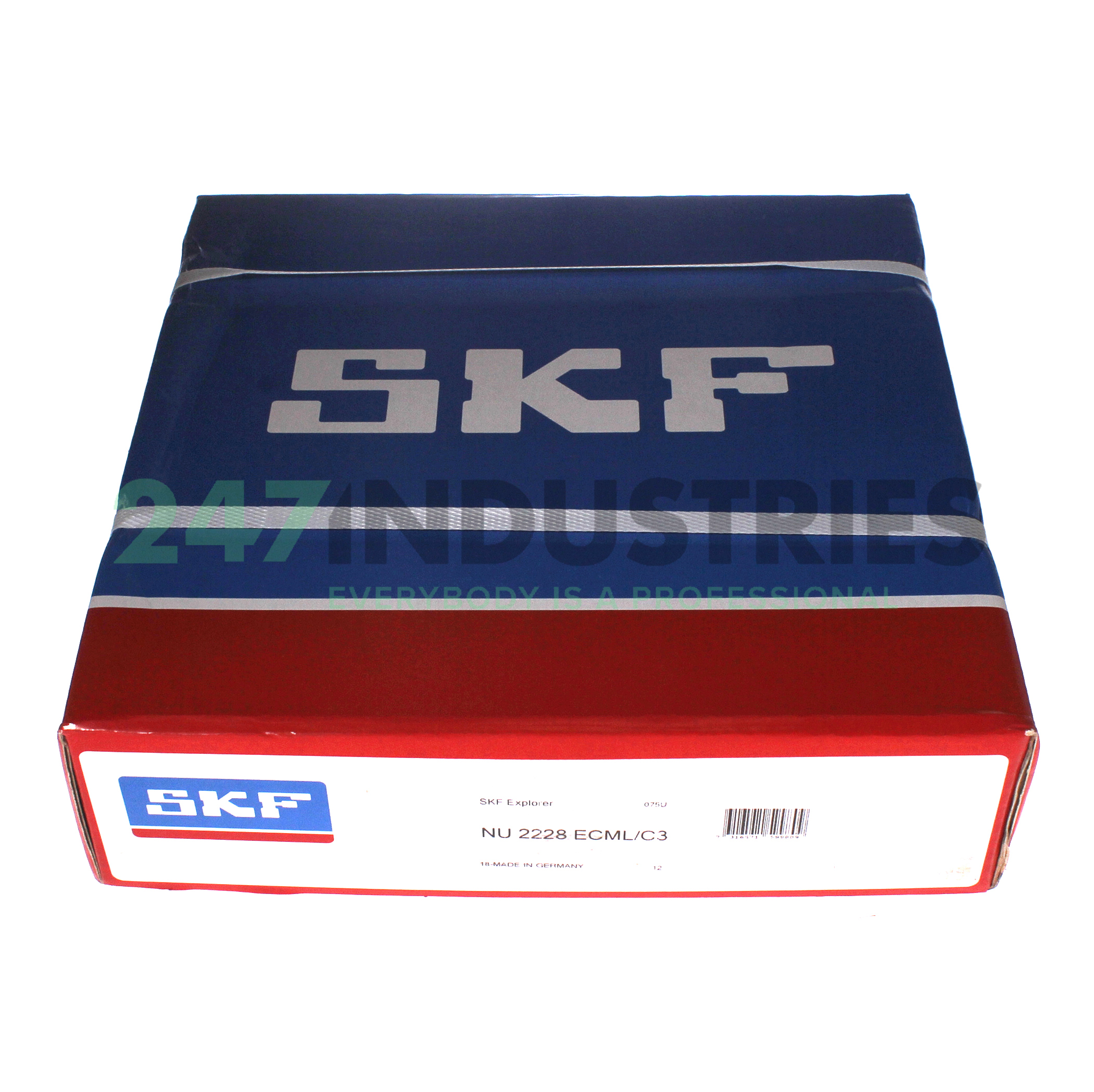 NU2228ECML/C3 SKF Image 3