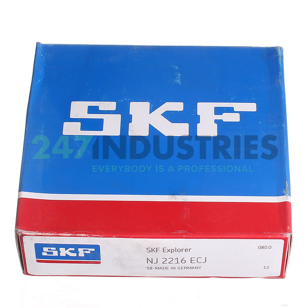 NJ2216ECJ SKF Image 5