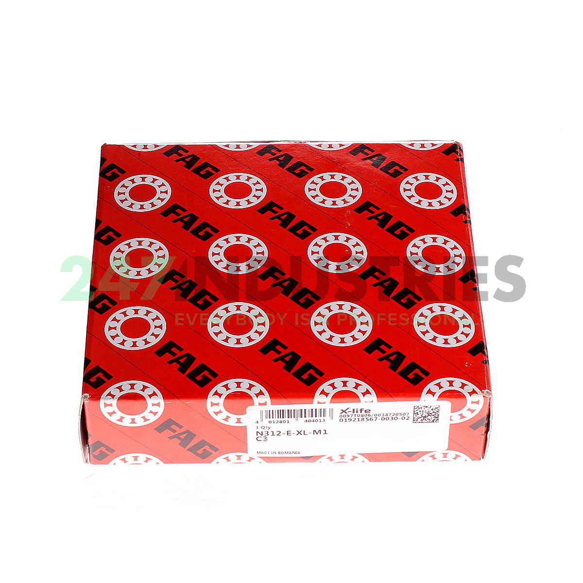 N312-E-XL-M1-C3 FAG Image 4