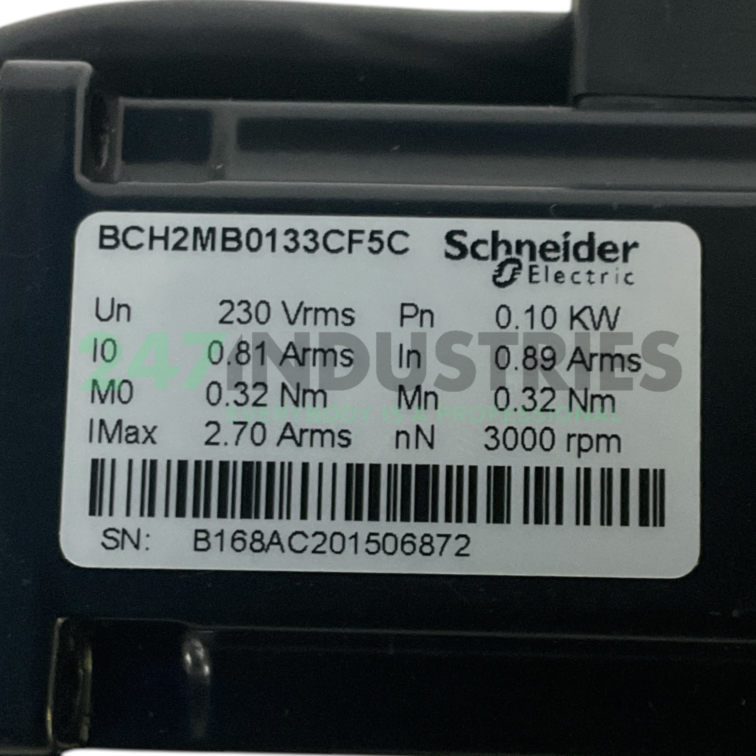 BCH2MB0133CF5C Schneider Electric Image 2