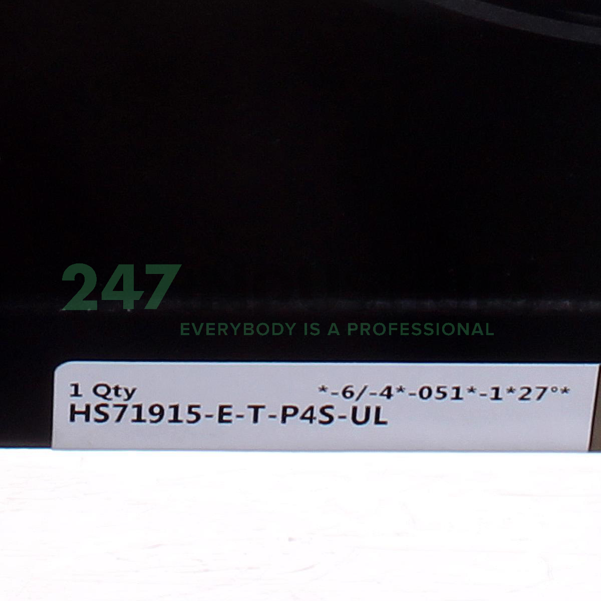 HS71915-E-T-P4S-UL FAG Image 3