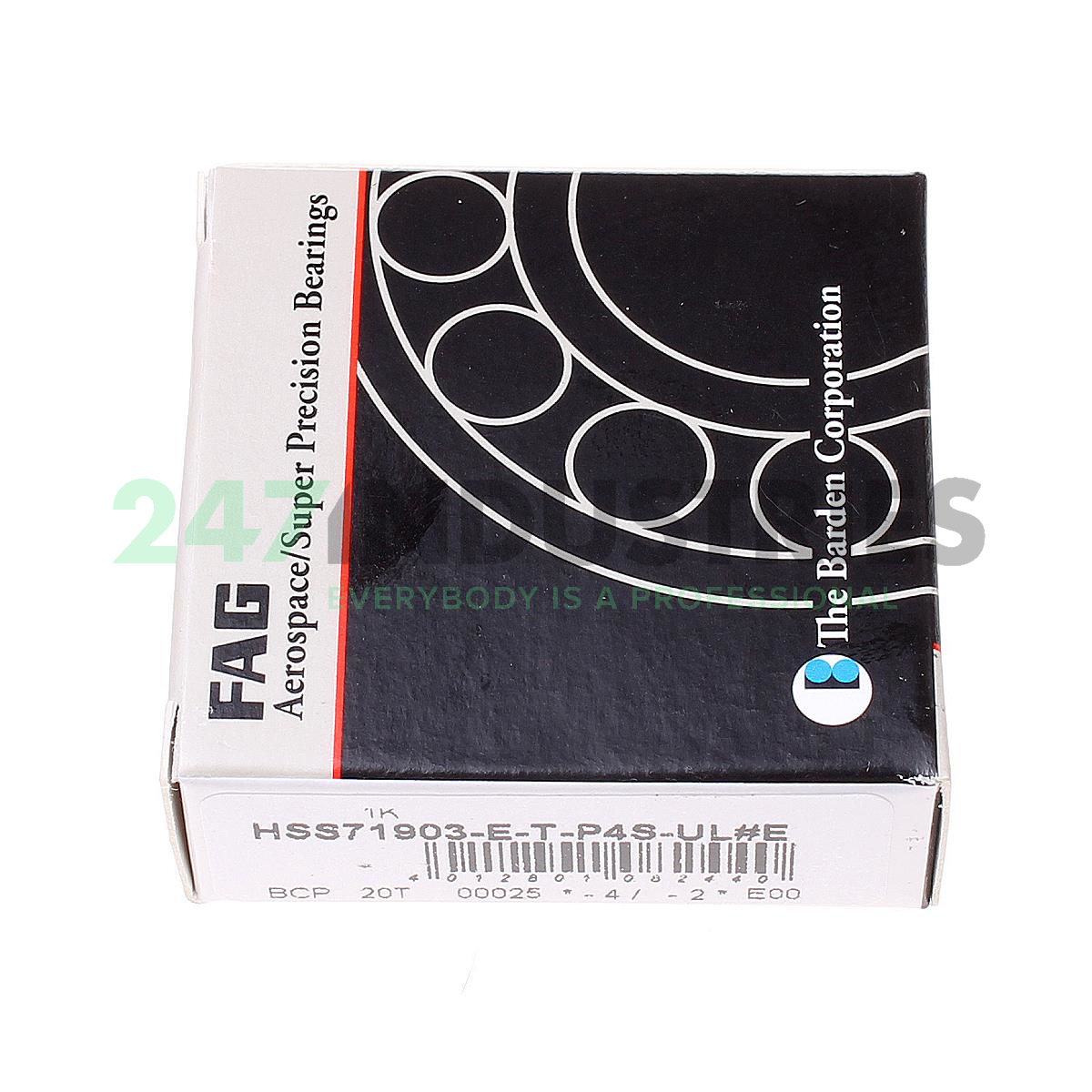 HSS71903-E-T-P4S-UL FAG Image 2