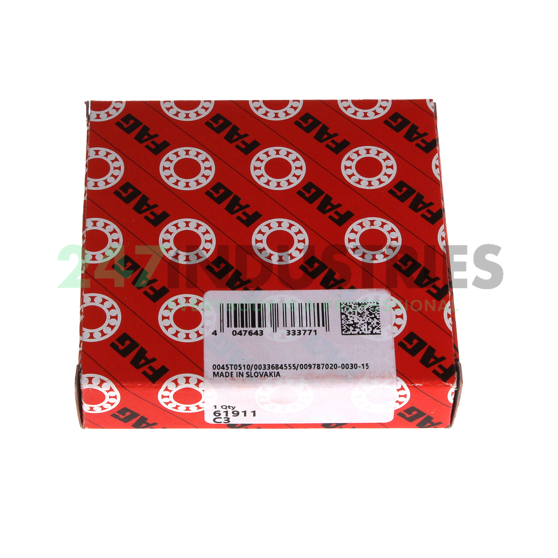 61911-C3 FAG Image 3