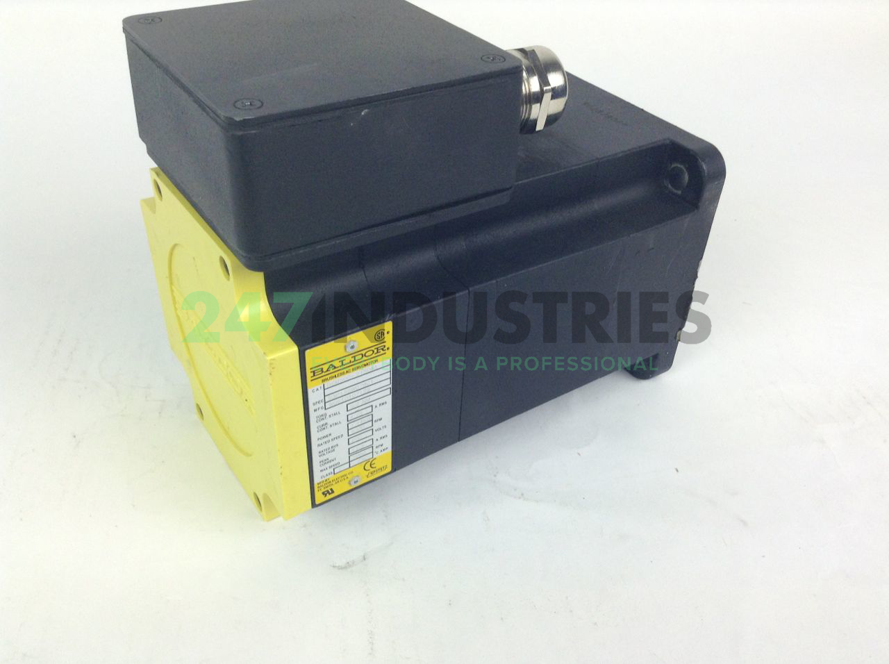 BSM90C-2150AA Baldor Image 2