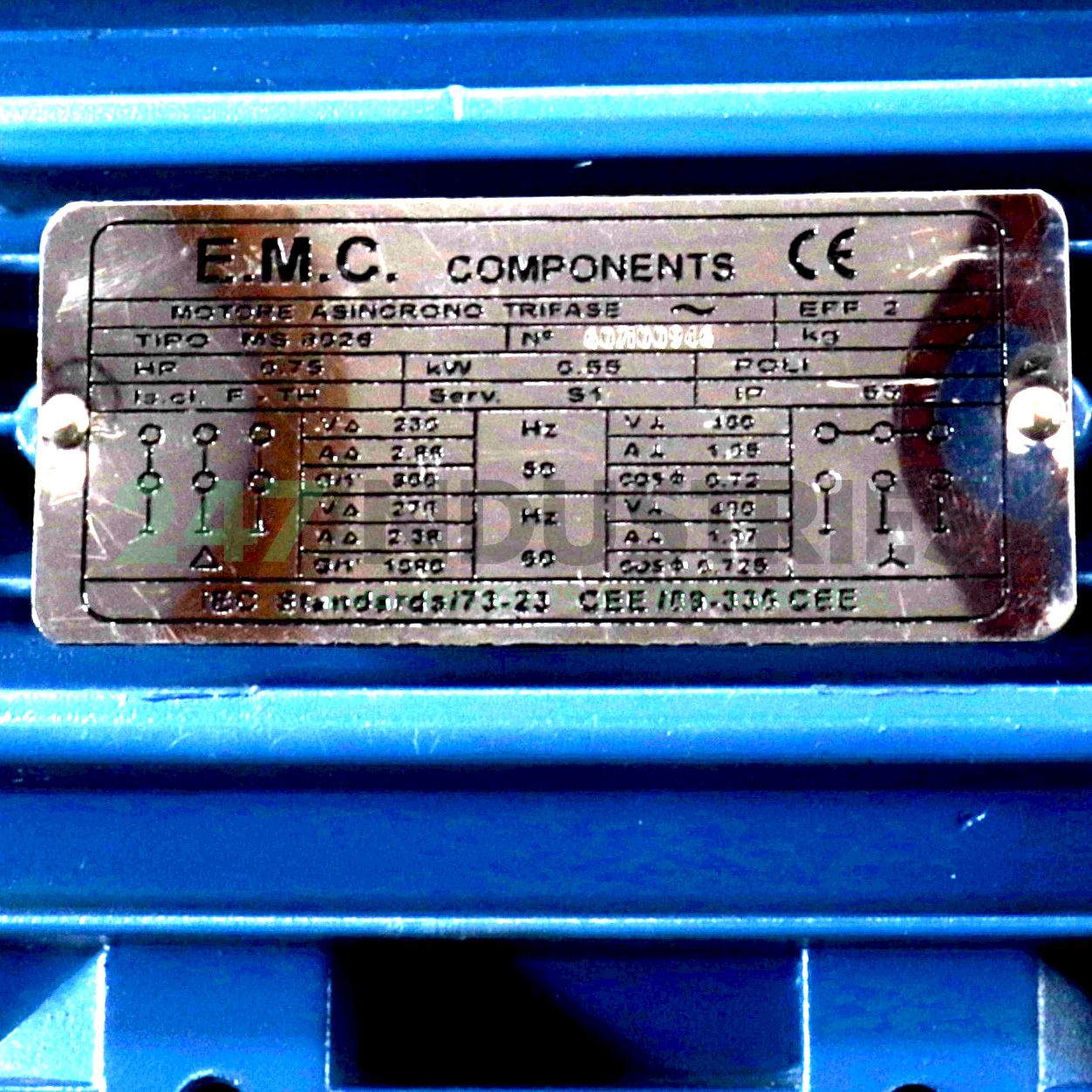 MS8026B14 Elmo Motion Control Image 4