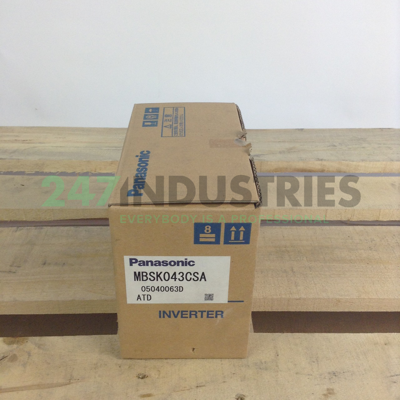 MBSK043CSA Panasonic Image 8