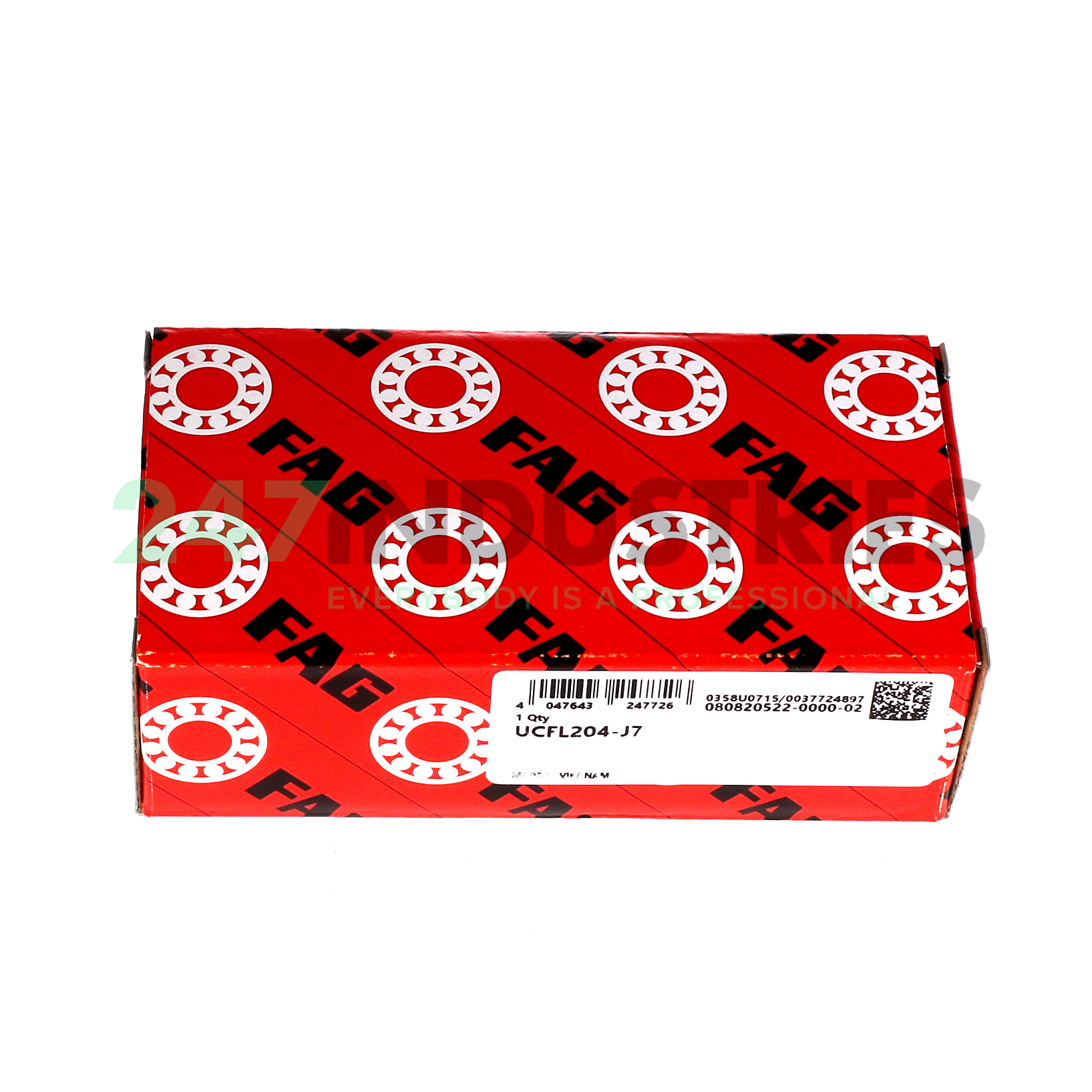 UCFL204-J7 FAG Image 2