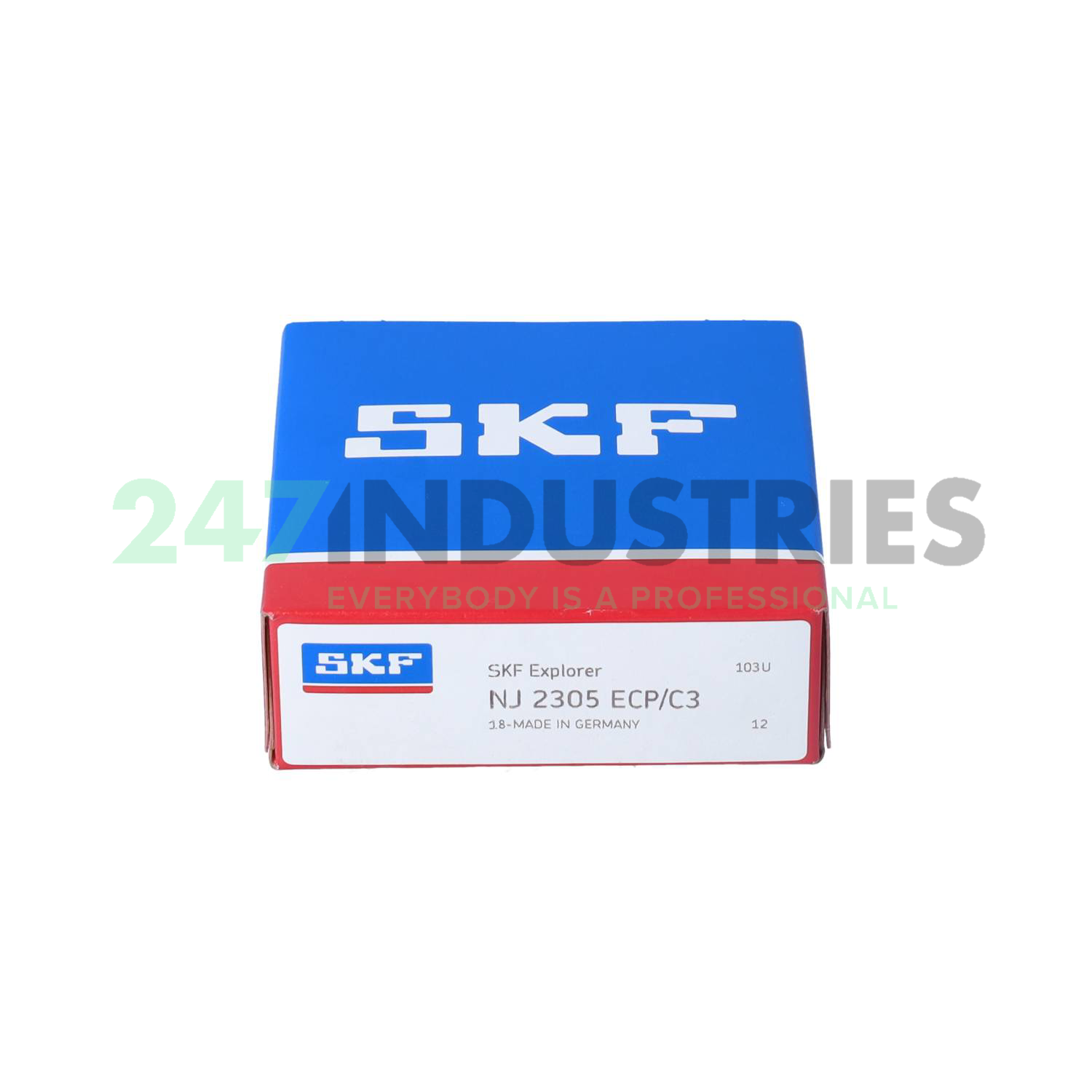 NJ2305ECP/C3 SKF Image 4