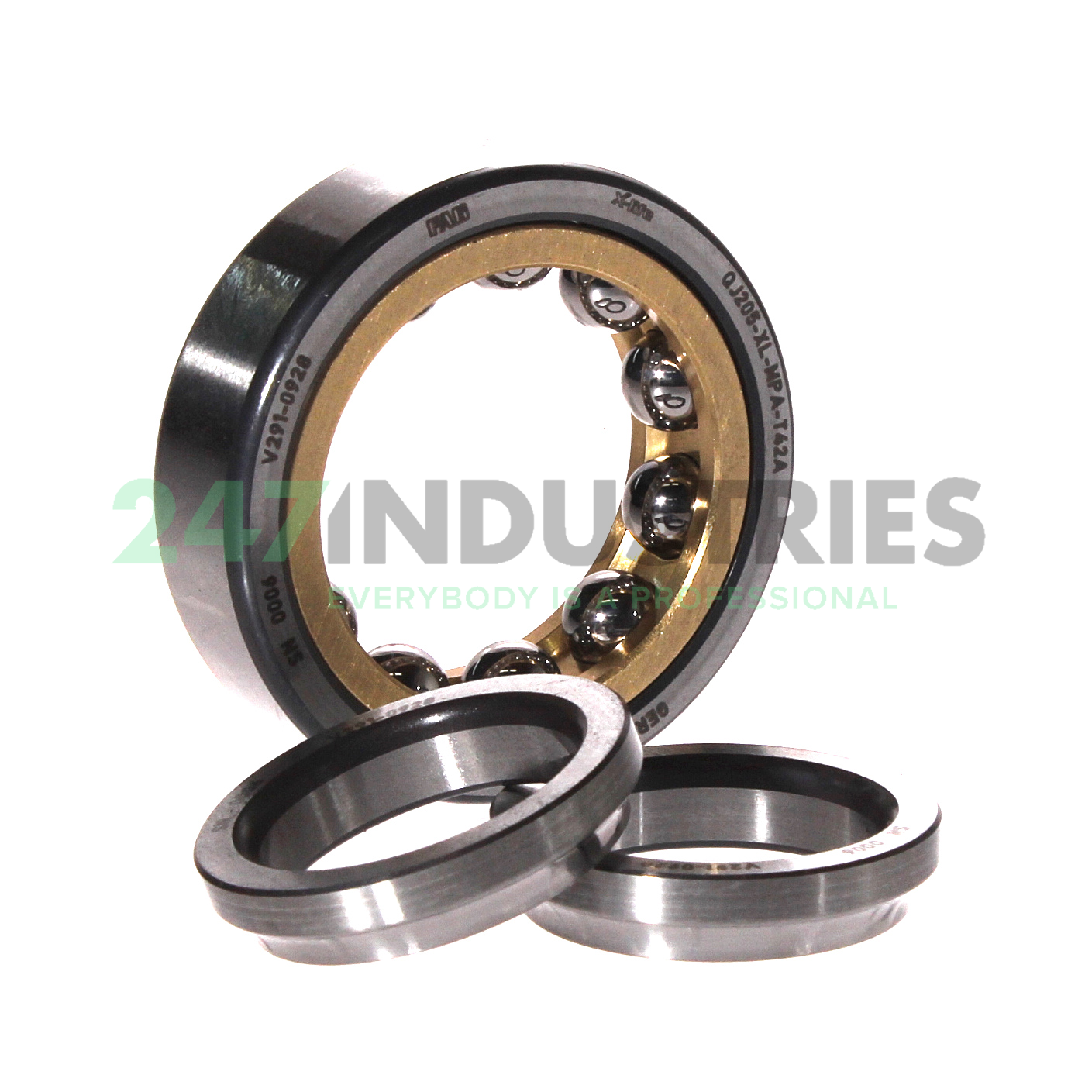 QJ205-XL-MPA-T42A FAG Image 3