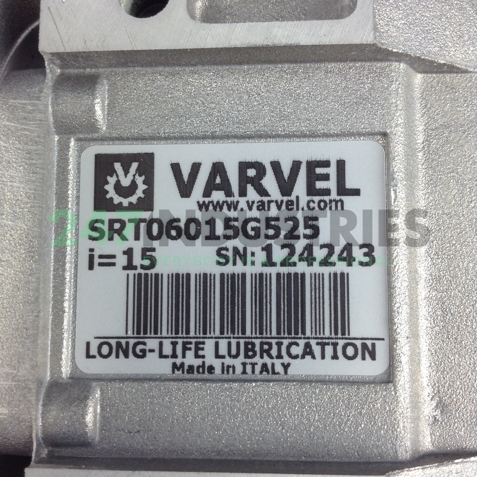 SRT06015G525-71B5 Varvel Image 2