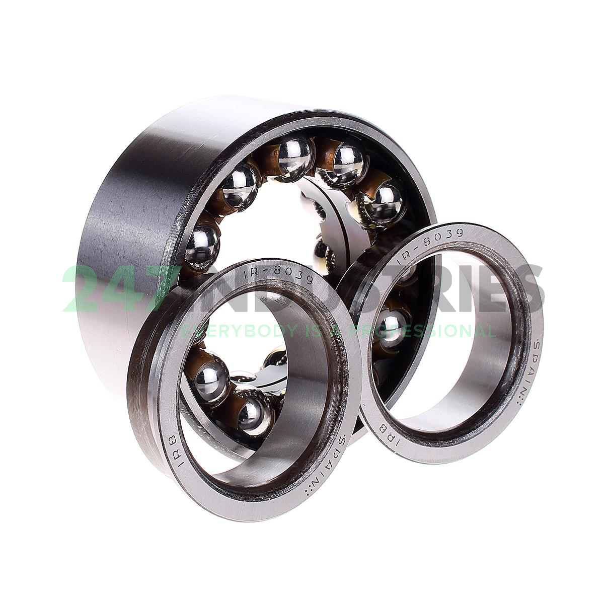 IR8039 IRB Rolamentos Image 2