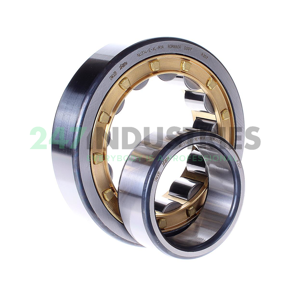 NU314-E-XL-M1A FAG Image 2