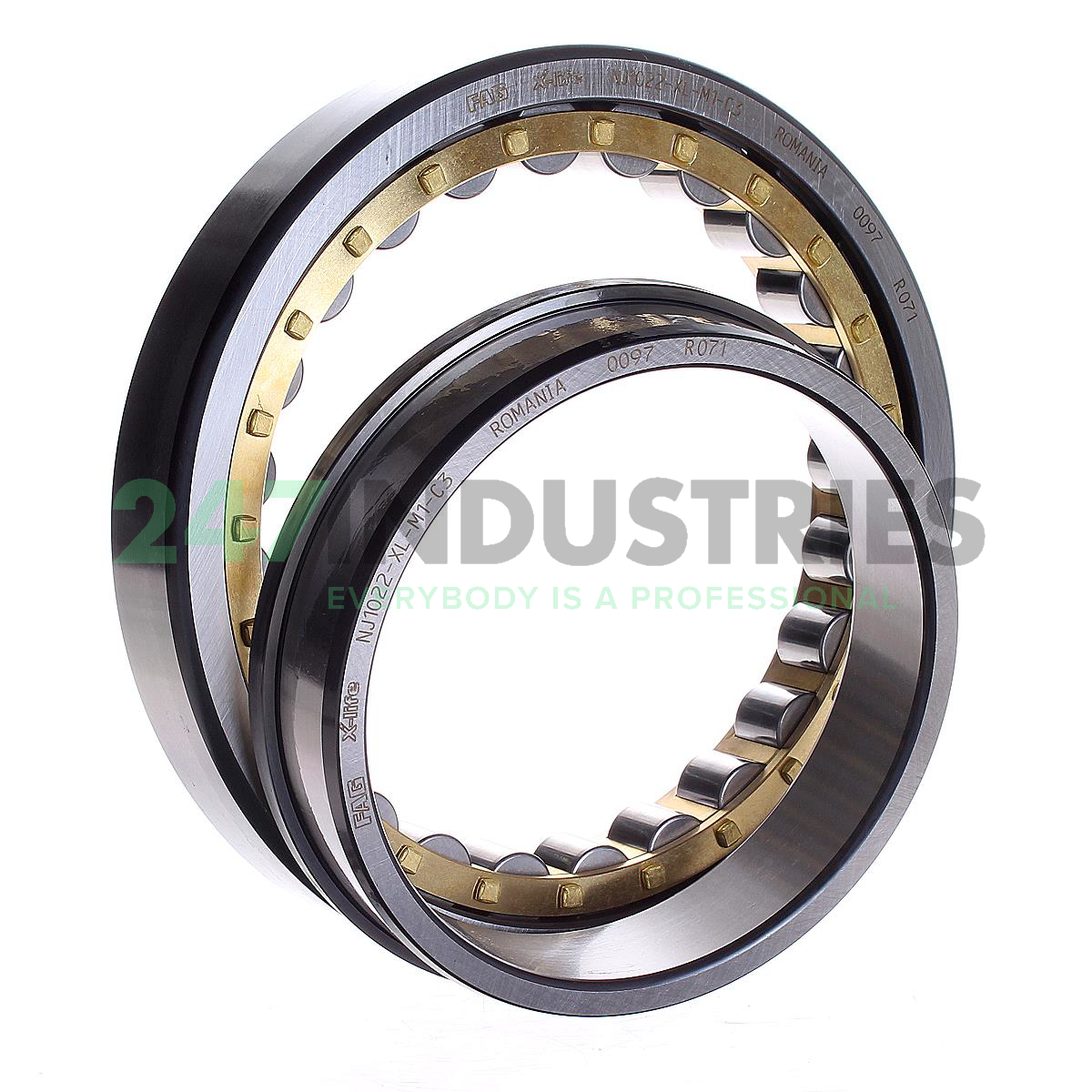 NJ1022-XL-M1-C3 FAG Image 3