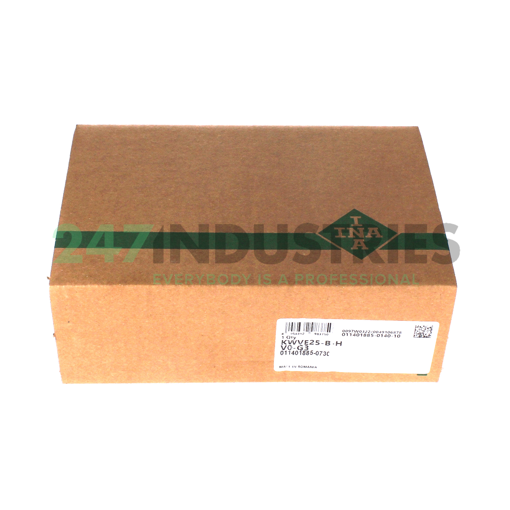 KWVE25-B-H-V0-G3 INA Image 4