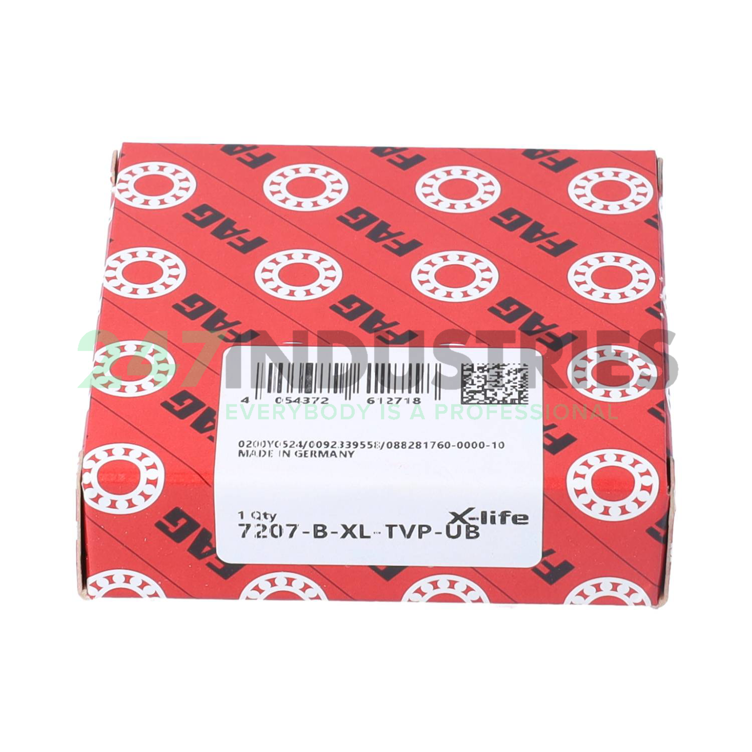 7207-B-XL-TVP-UB FAG Image 3
