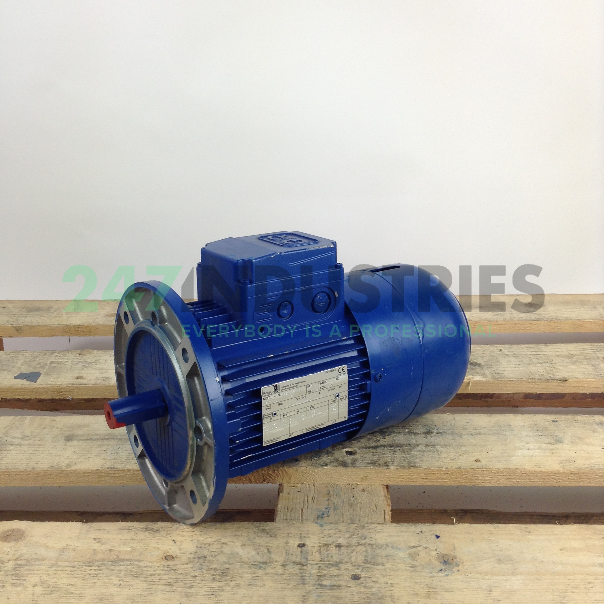 HBF80A4B5 Rossi