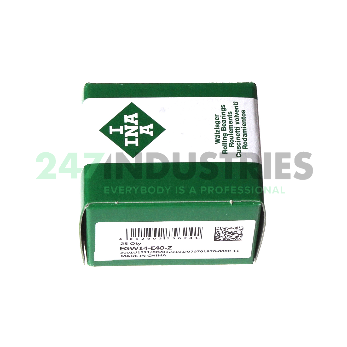 EGW14-E40-Z INA Image 2