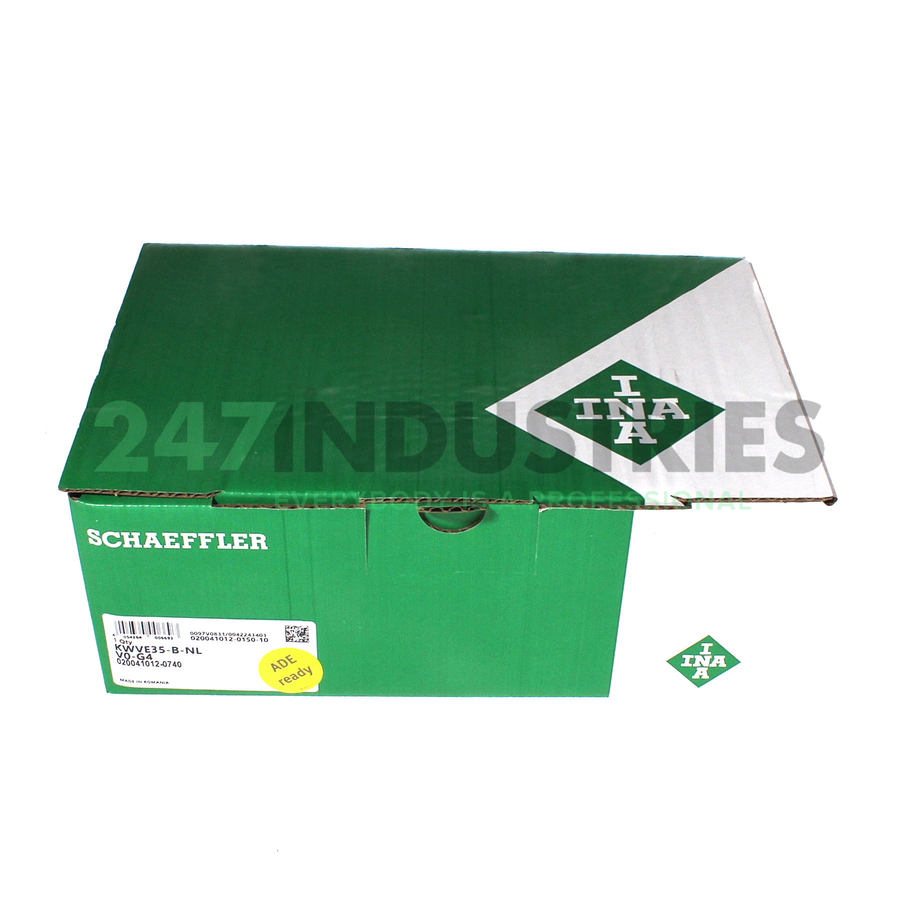 KWVE35-B-NL-V0-G4 INA Image 4