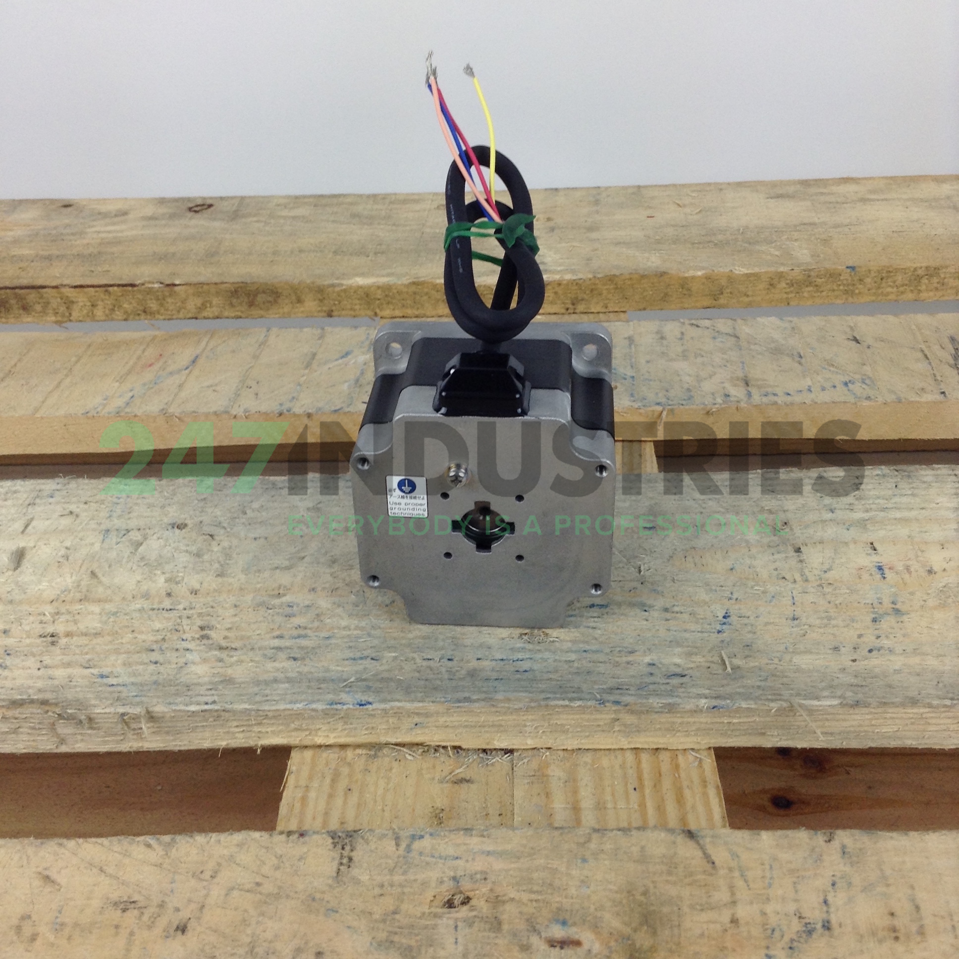 SM2861-5255 Sanyo Denki Image 5