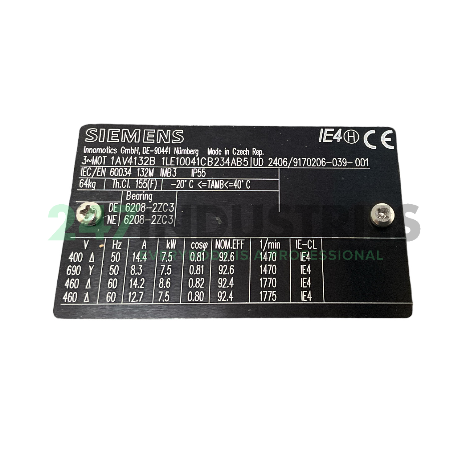 1LE1004-1CB23-4AB5 Siemens Image 6