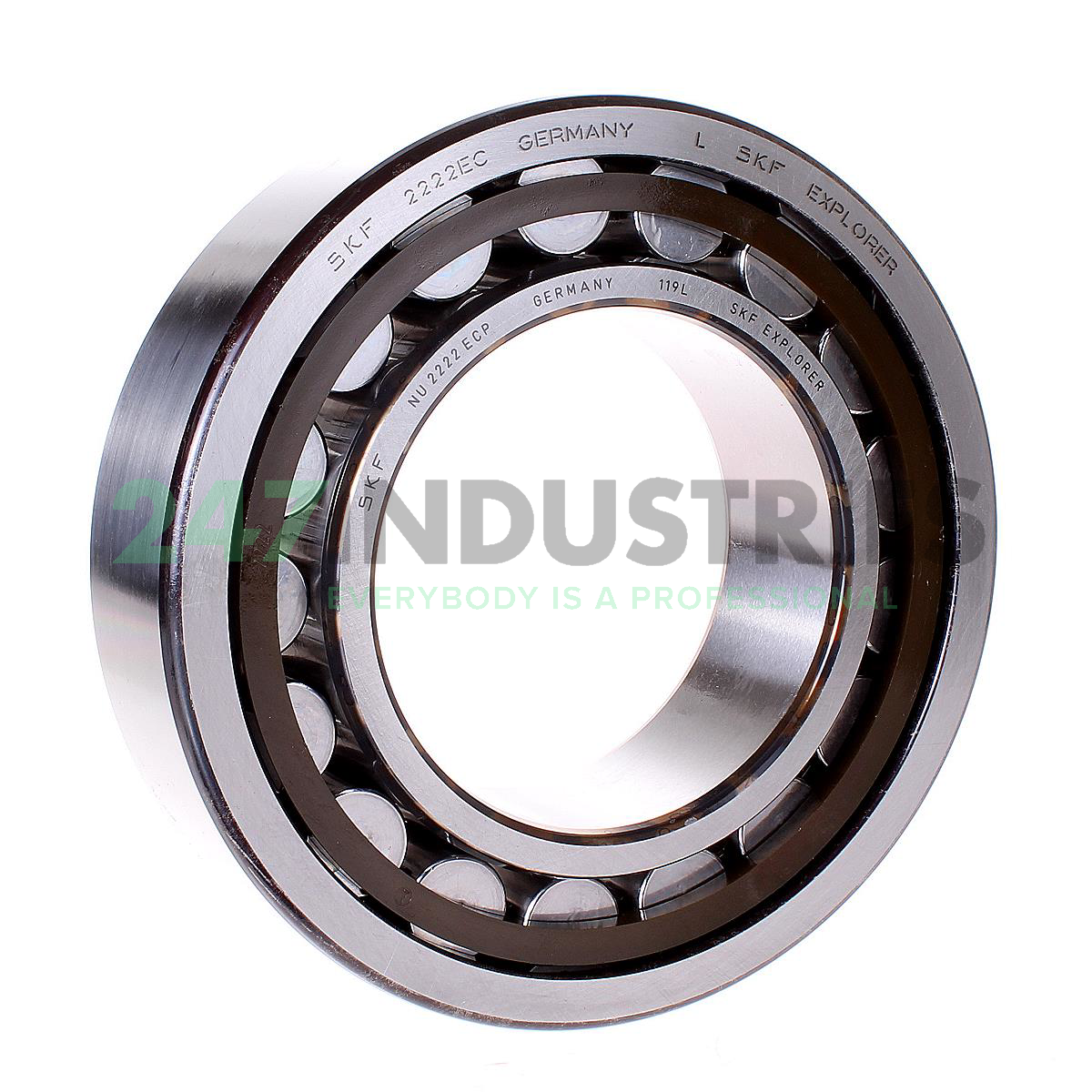 NU2222ECP SKF Image 2