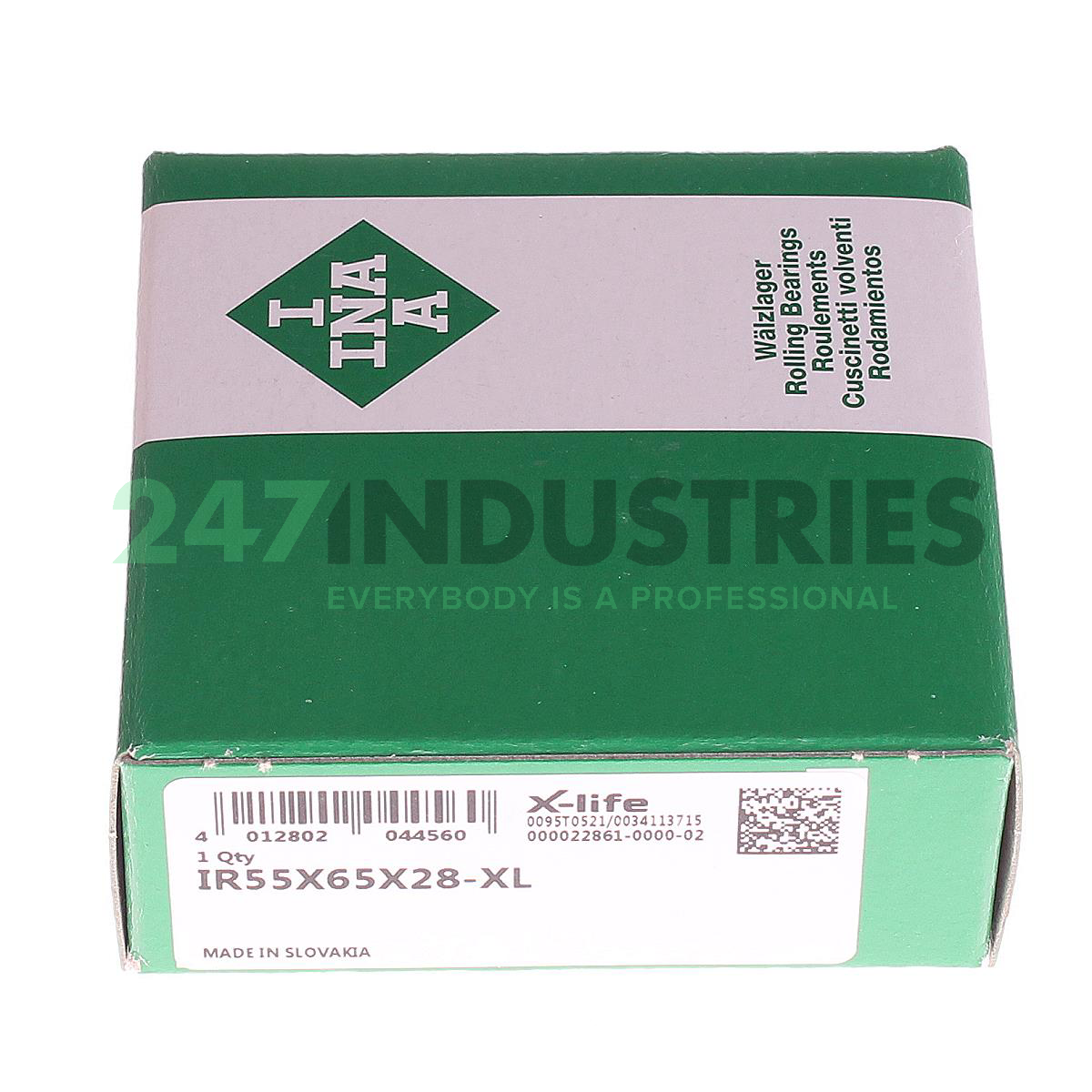 IR55X65X28-XL INA Image 2