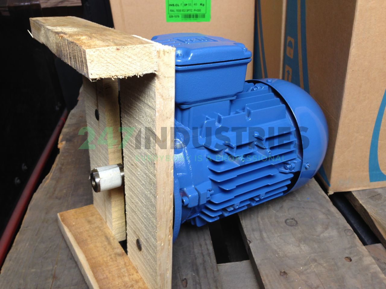 1.5K31AL190S/L4B5 WEG